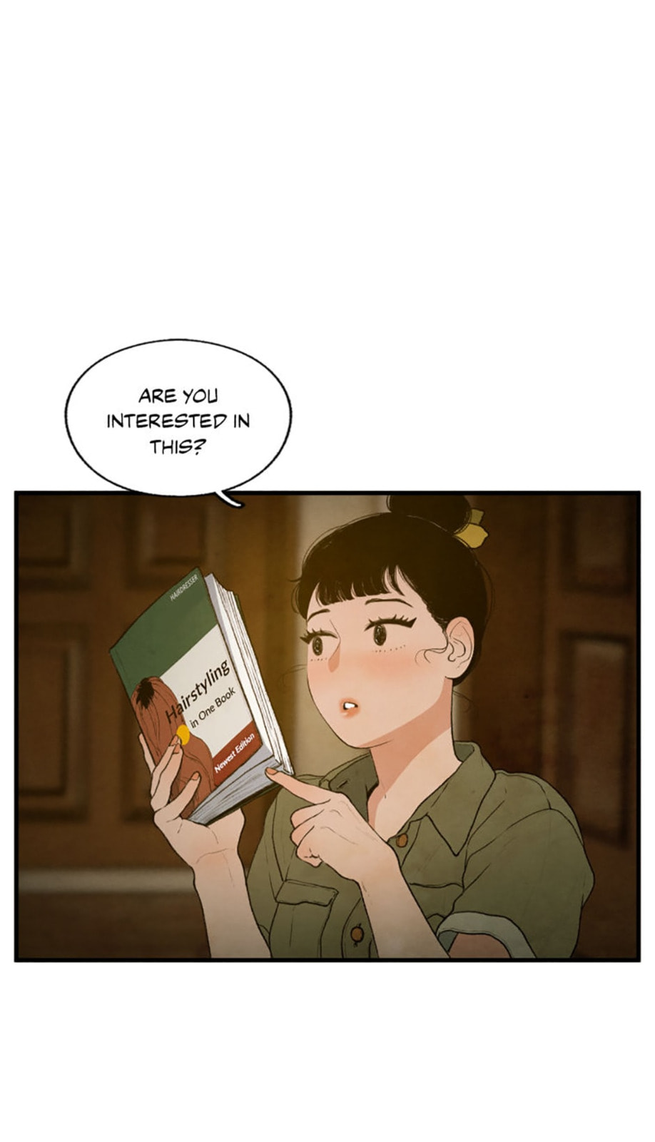 Powerless Chapter 53 page 6 - 