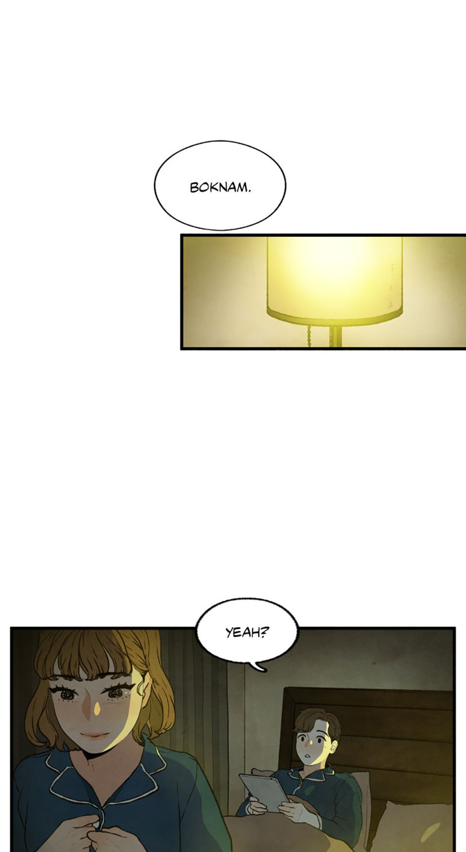 Powerless Chapter 53 page 56 - 