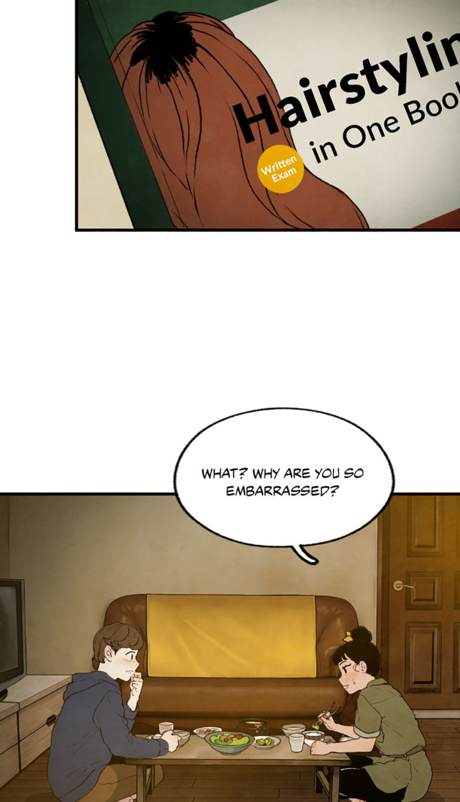 Powerless Chapter 53 page 8 - 