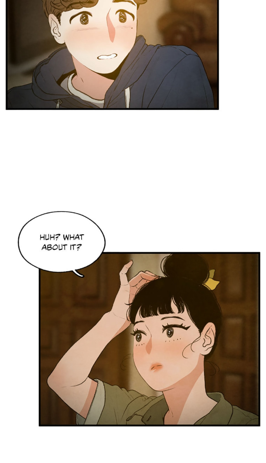 Powerless Chapter 53 page 10 - 
