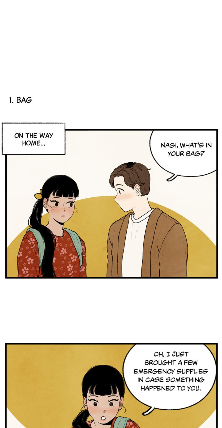 Powerless Chapter 54 page 2 - 