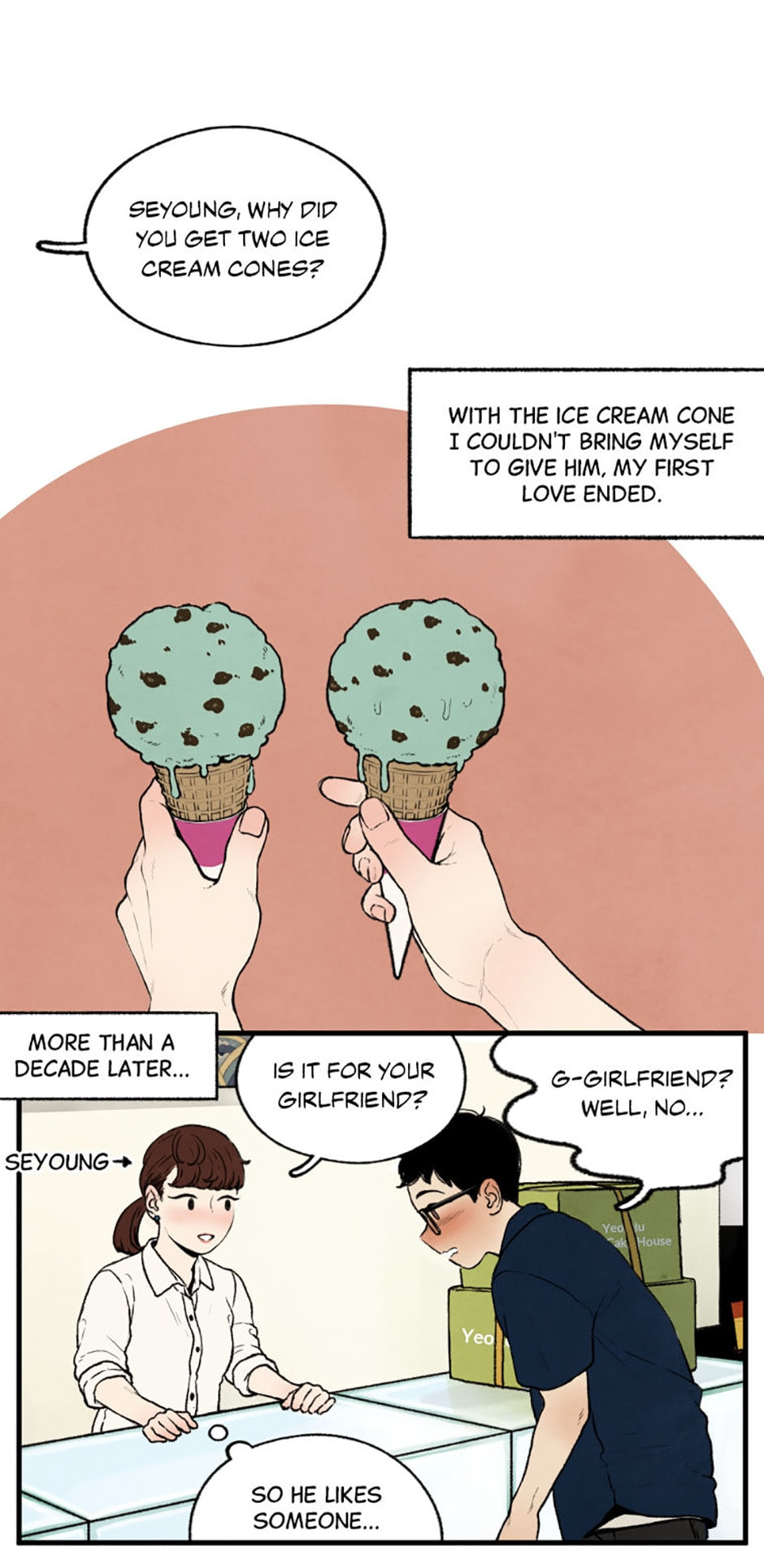 Powerless Chapter 54 page 11 - 