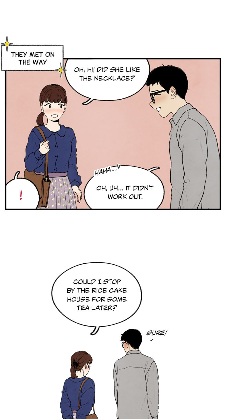 Powerless Chapter 54 page 12 - 