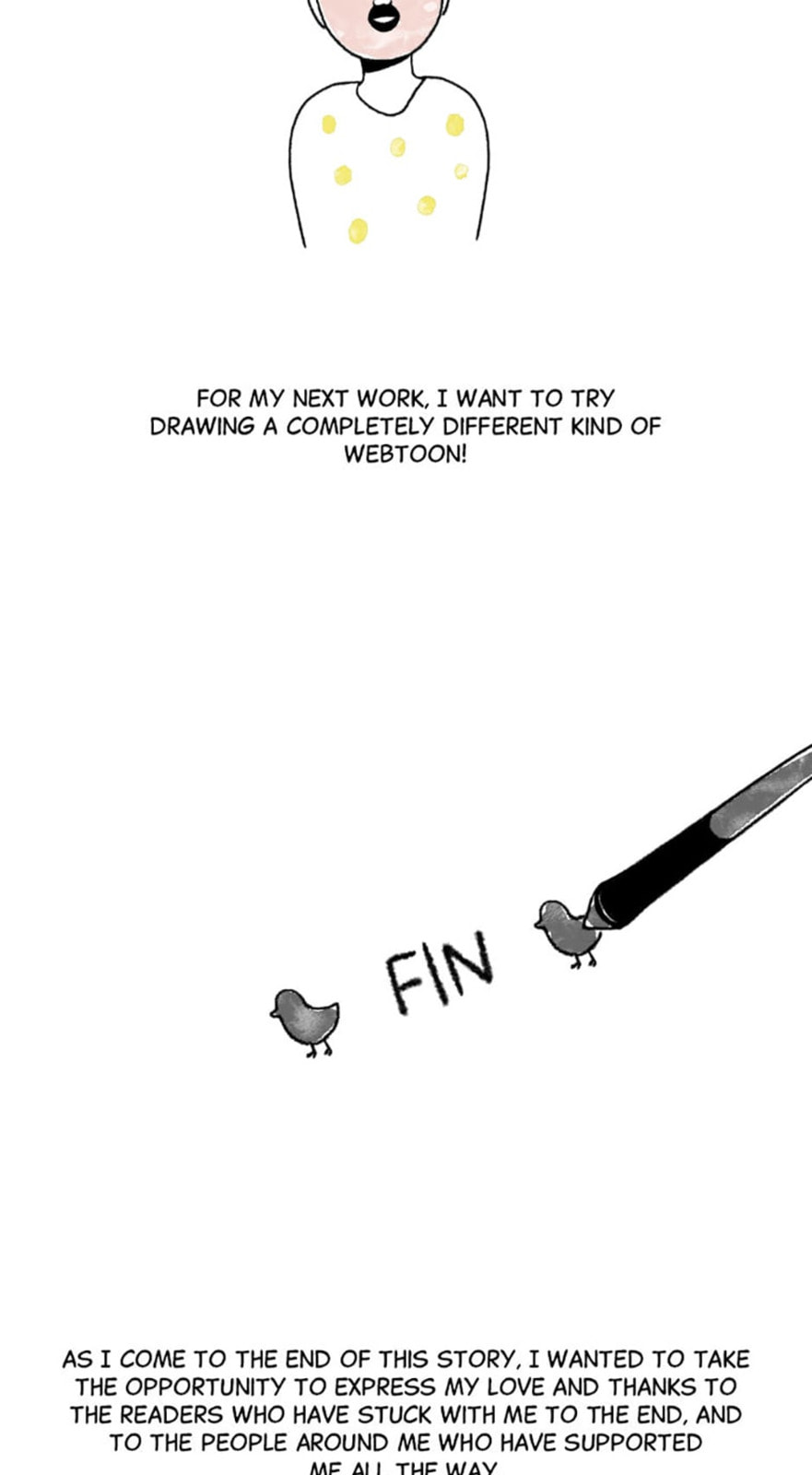 Powerless Chapter 54 page 19 - 