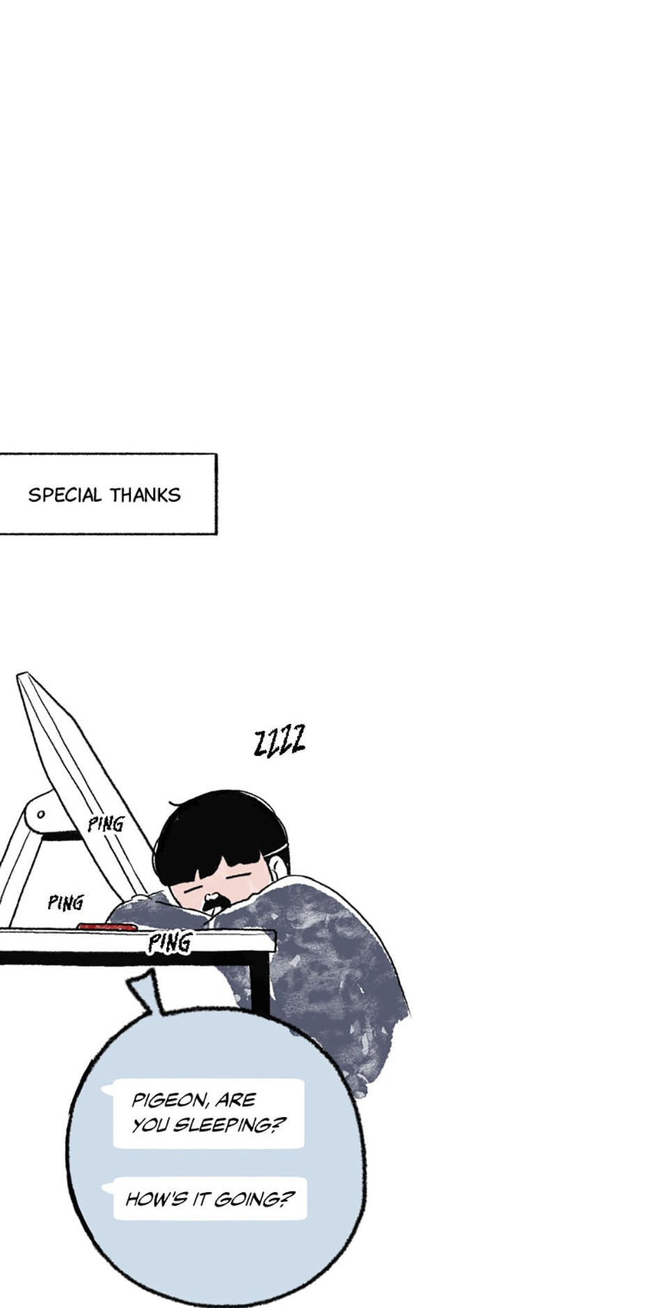Powerless Chapter 54 page 22 - 