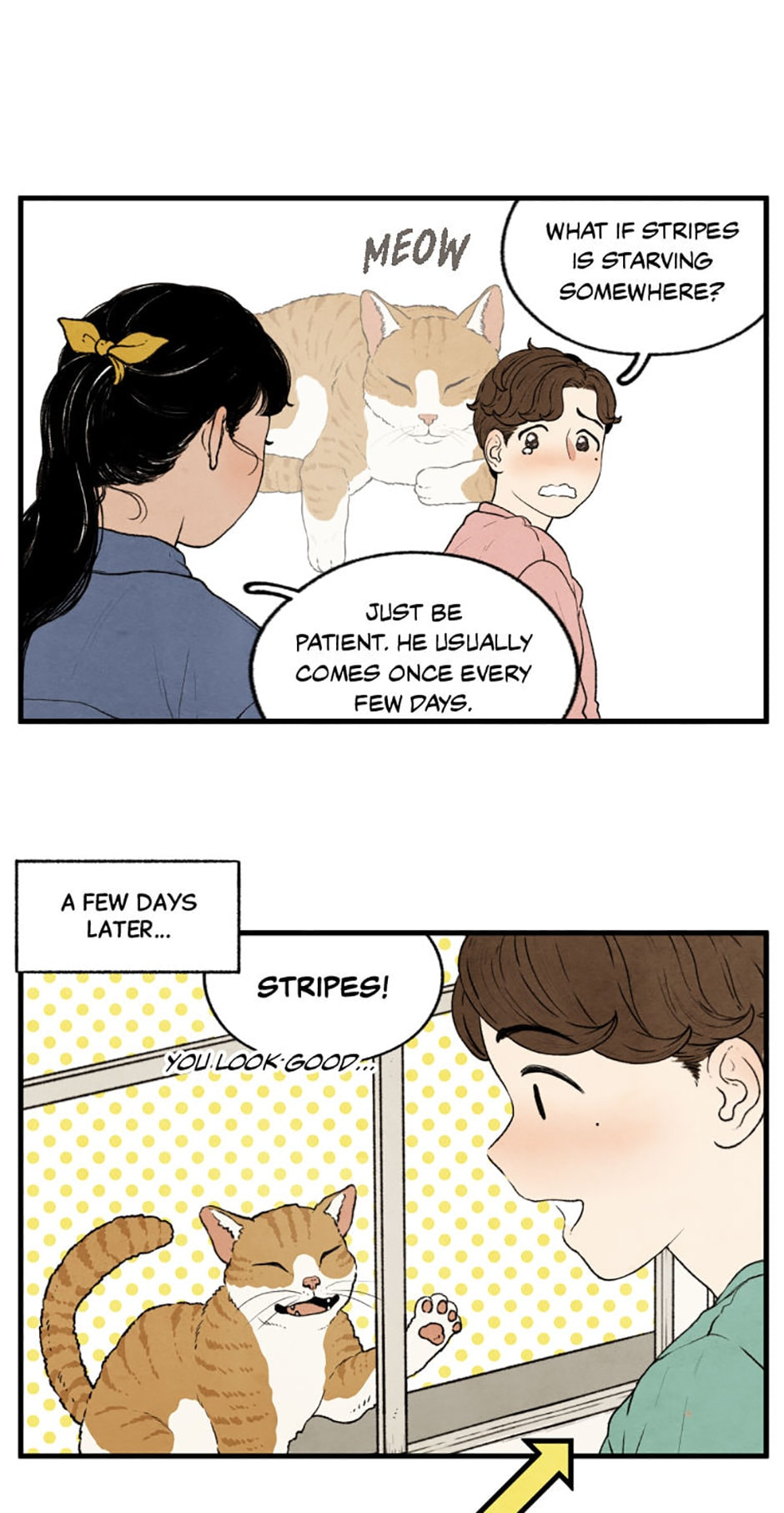 Powerless Chapter 54 page 5 - 