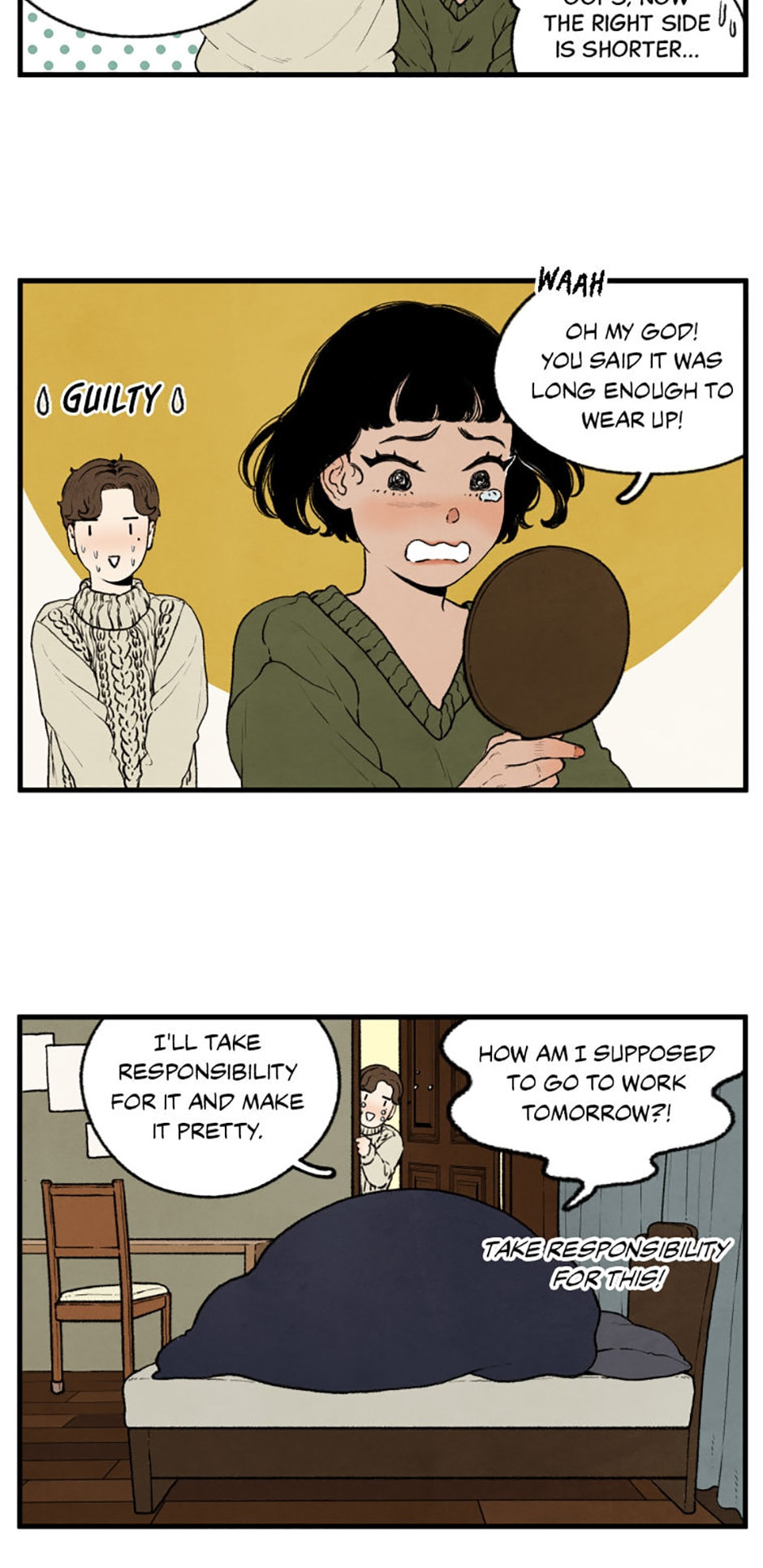 Powerless Chapter 54 page 8 - 
