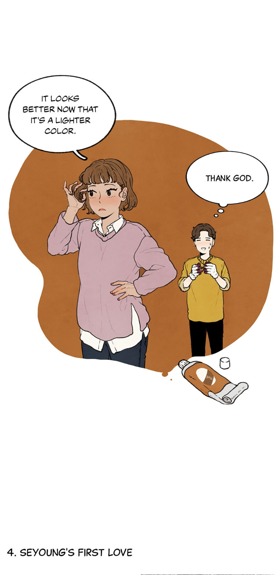 Powerless Chapter 54 page 9 - 