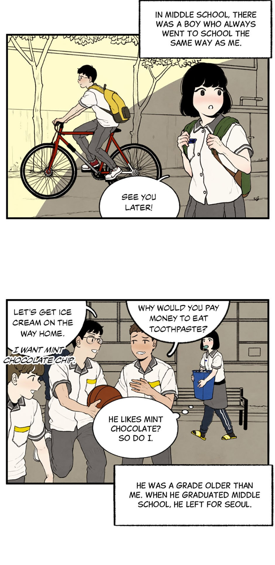 Powerless Chapter 54 page 10 - 