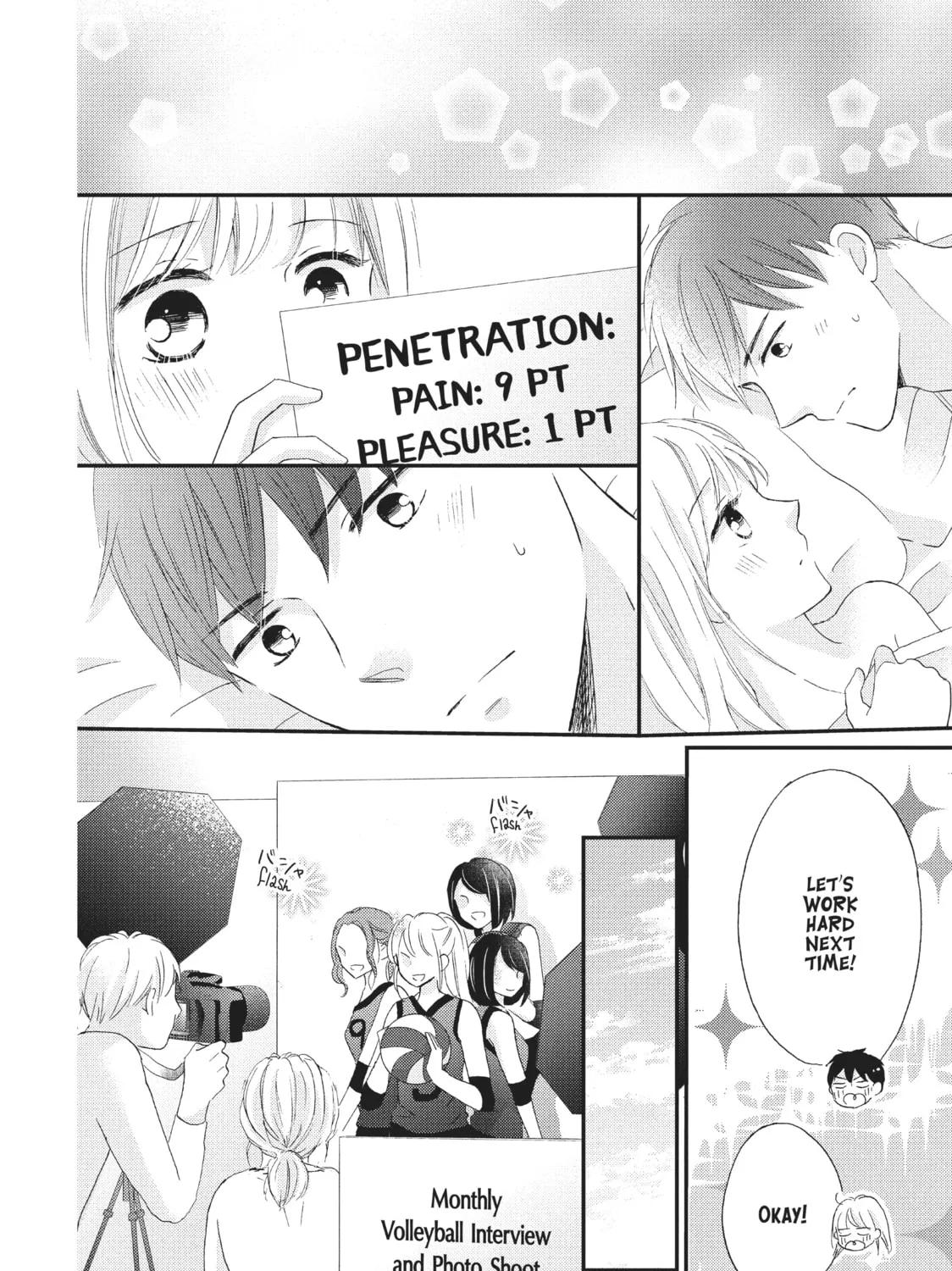 Practice Makes Perfect Chapter 11 page 15 - 