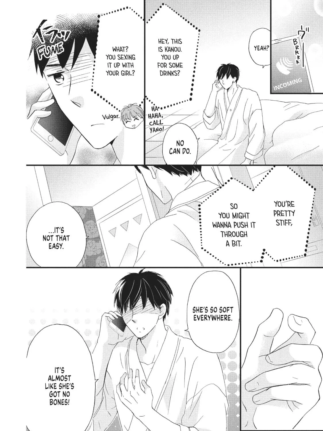 Practice Makes Perfect Chapter 11 page 35 - 