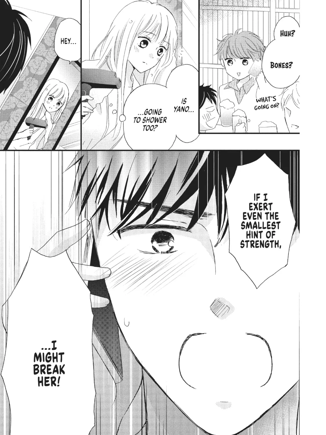 Practice Makes Perfect Chapter 11 page 37 - 