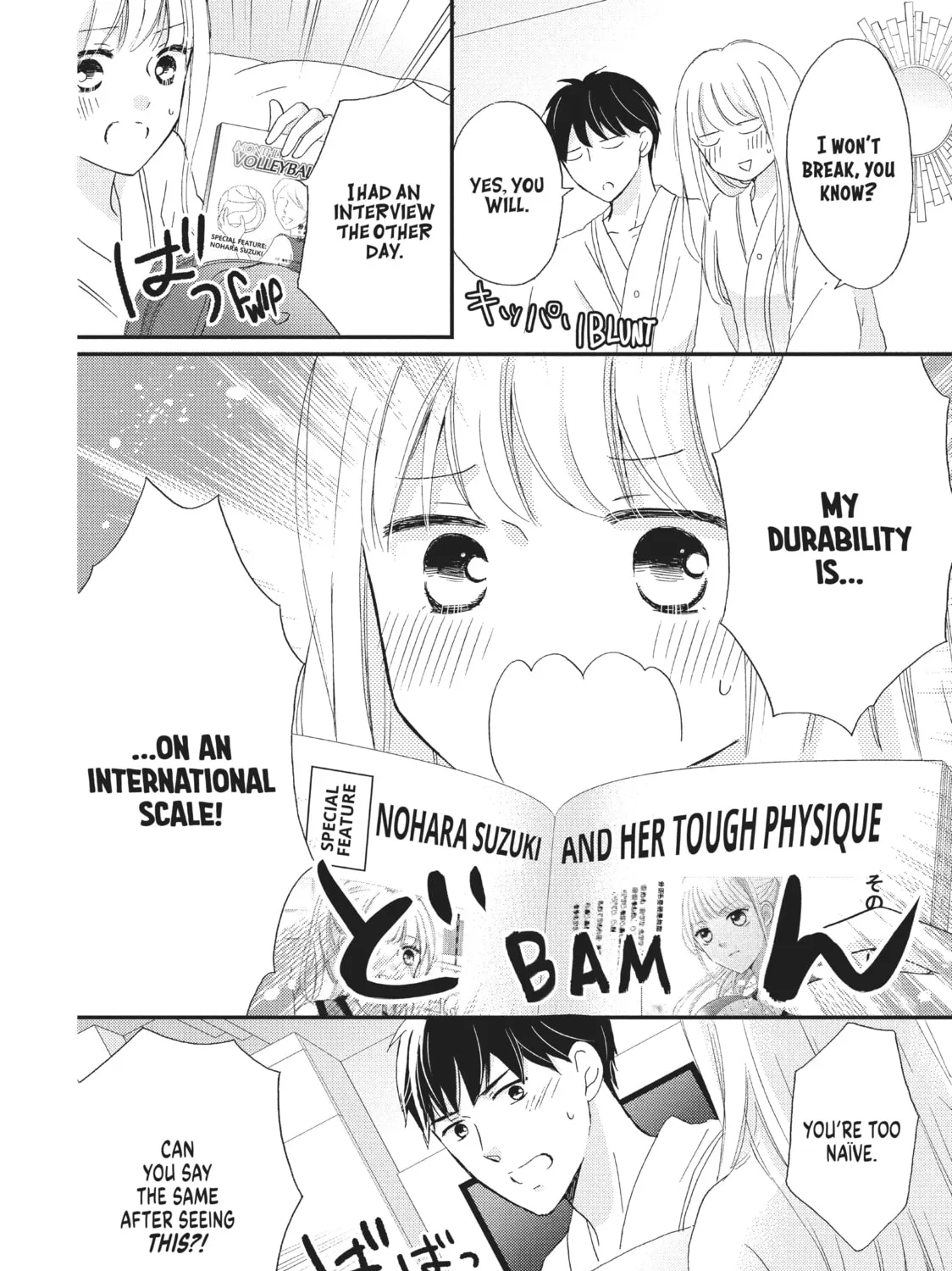 Practice Makes Perfect Chapter 11 page 43 - 