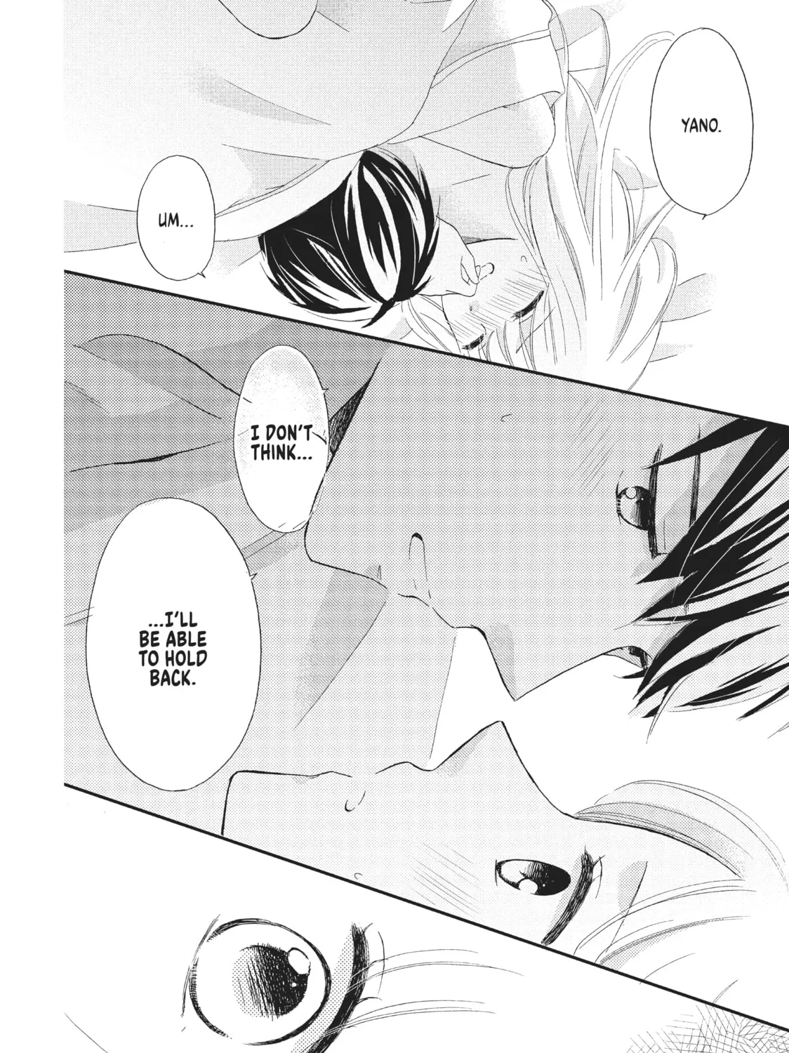 Practice Makes Perfect Chapter 11 page 55 - 
