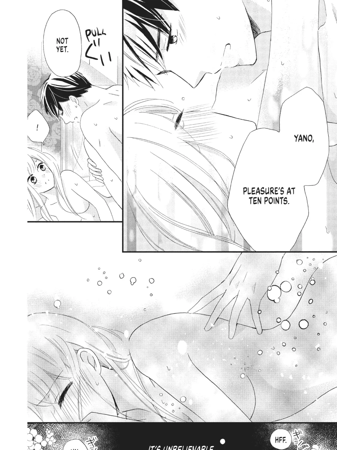 Practice Makes Perfect Chapter 11 page 67 - 