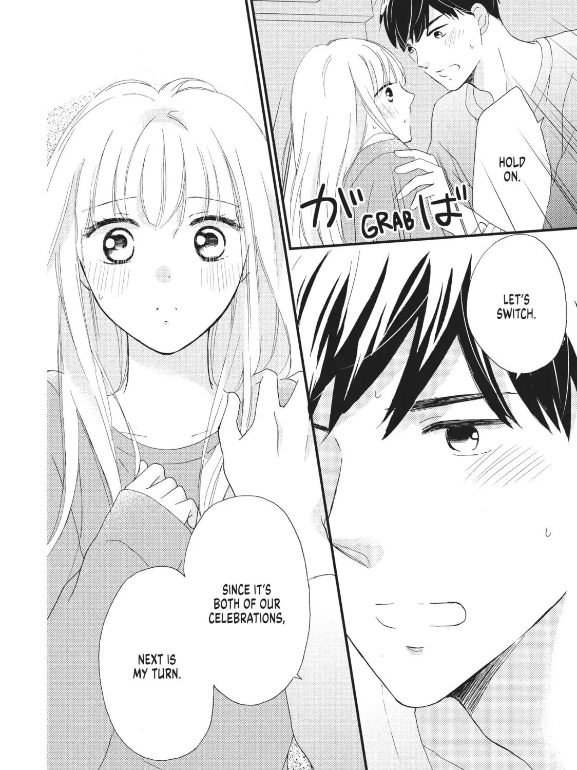 Practice Makes Perfect Chapter 12 page 39 - 