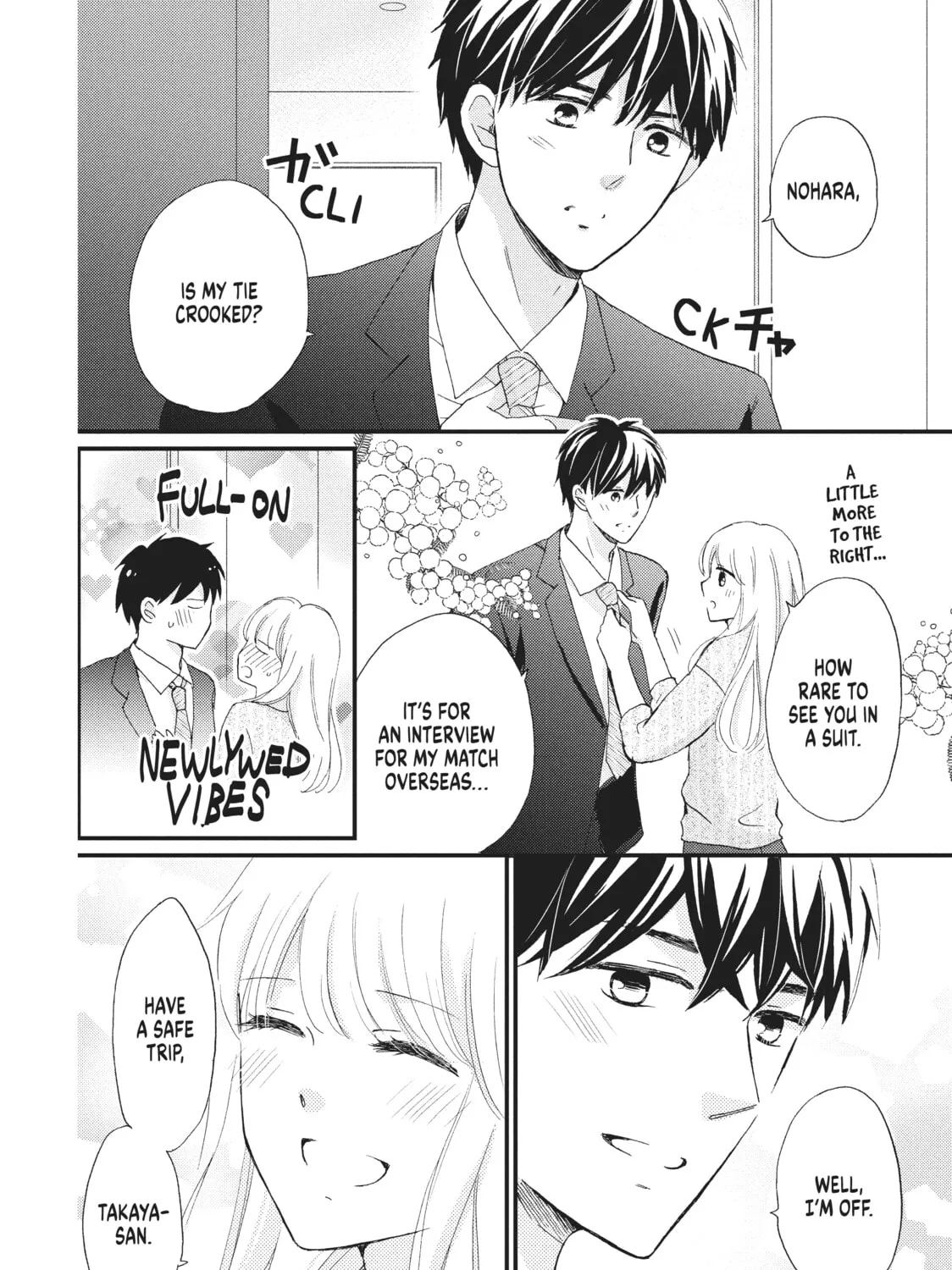Practice Makes Perfect Chapter 15 page 3 - 