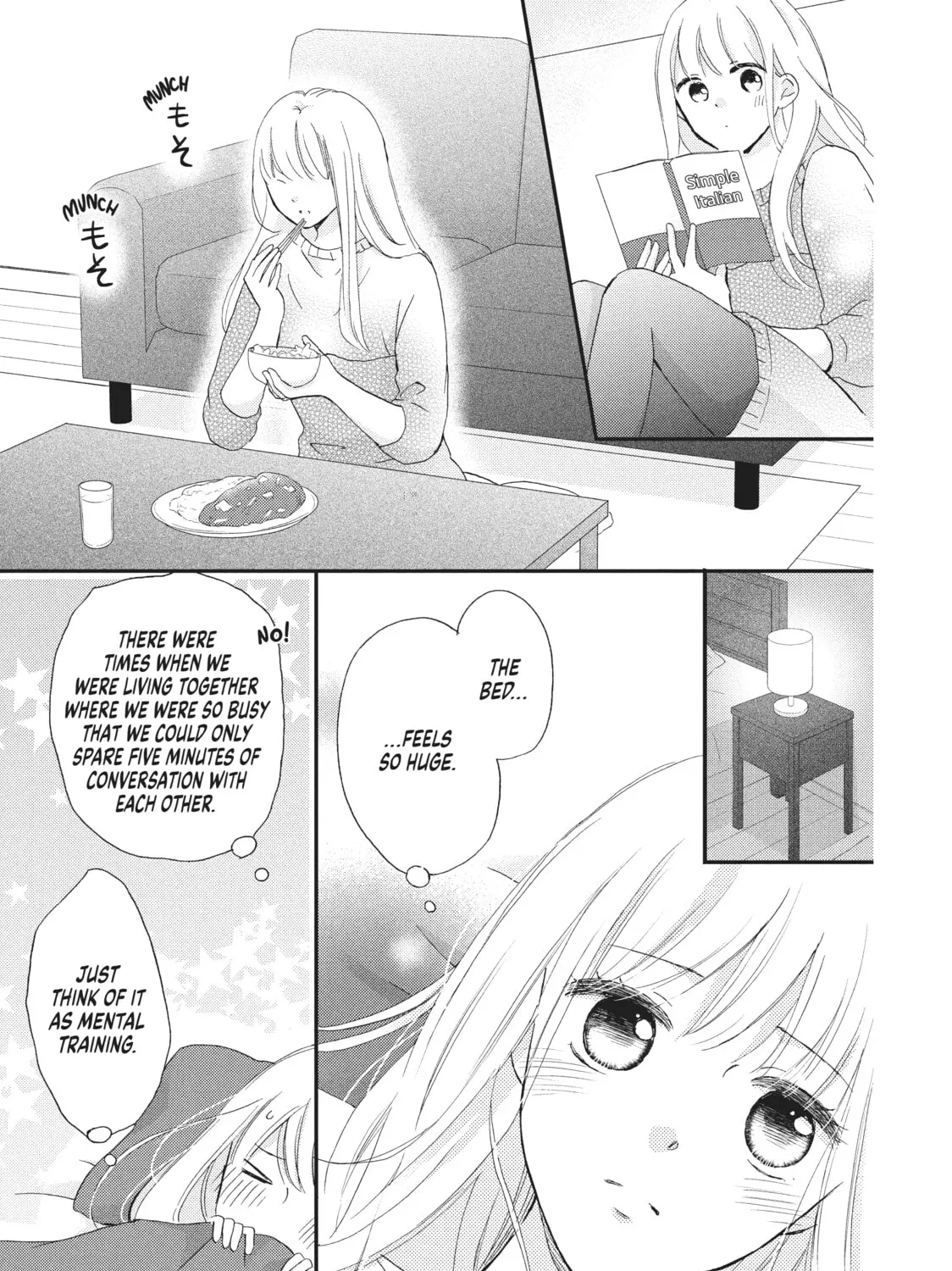 Practice Makes Perfect Chapter 15 page 21 - 