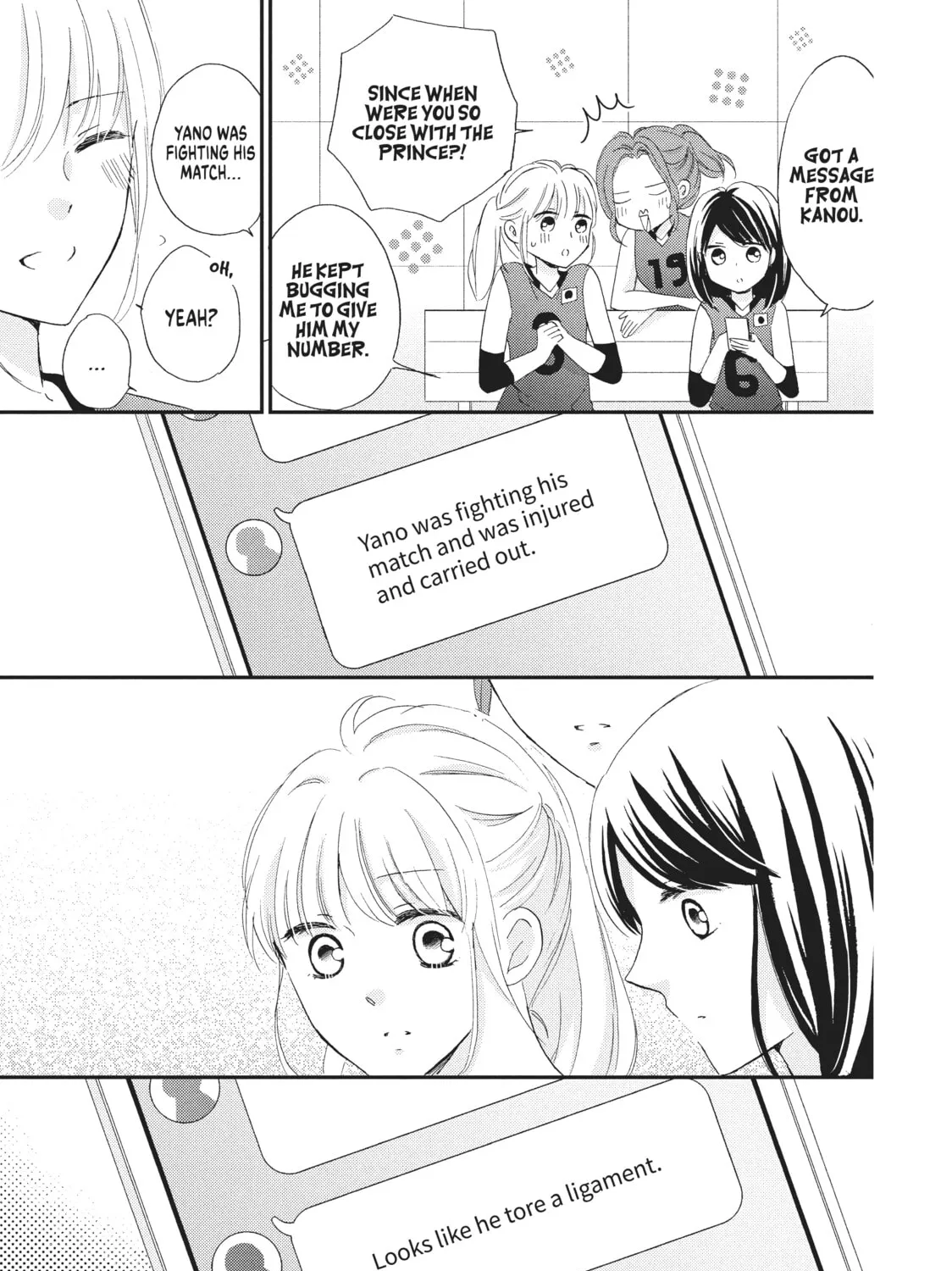 Practice Makes Perfect Chapter 15 page 33 - 