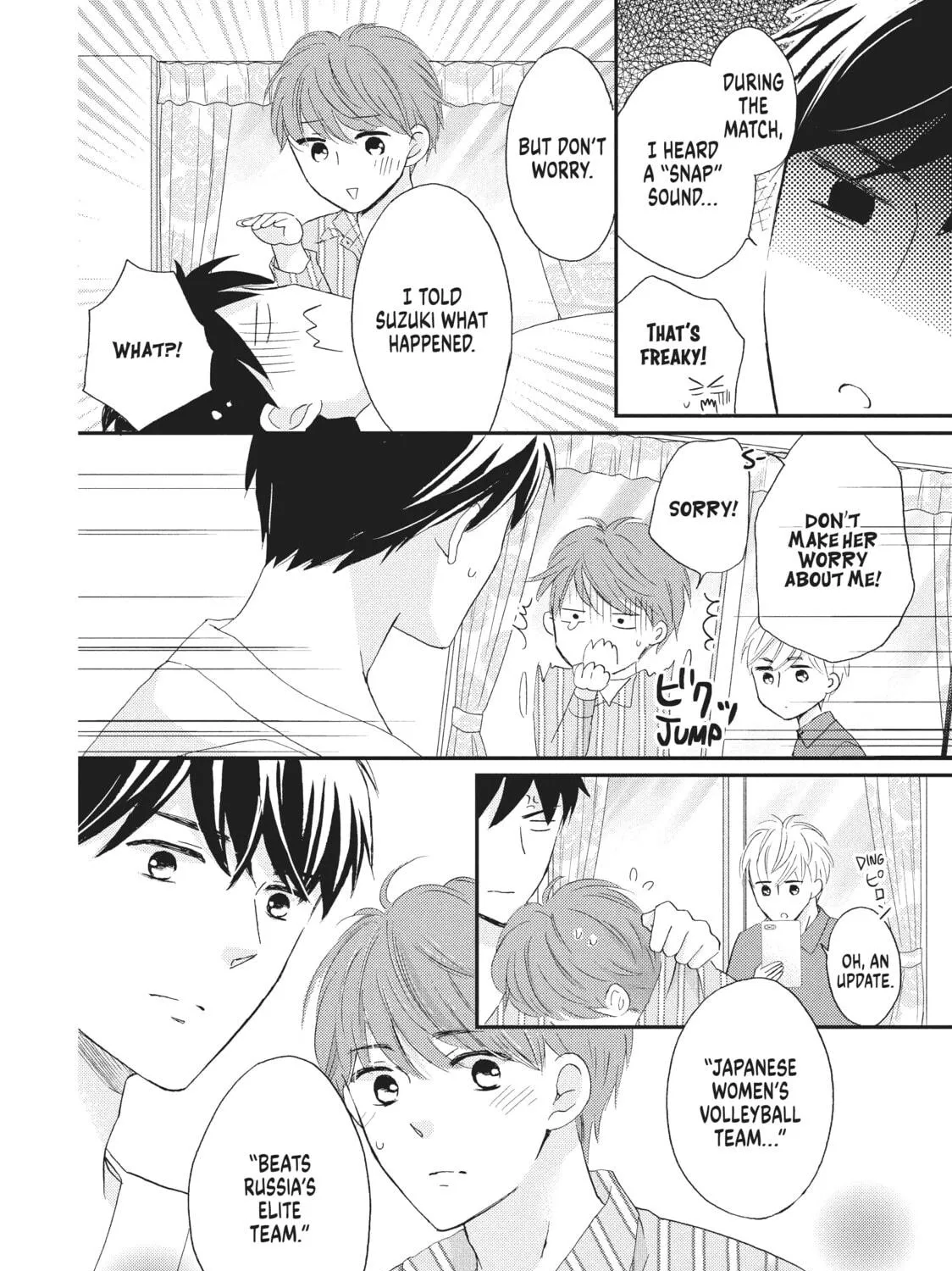 Practice Makes Perfect Chapter 15 page 47 - 