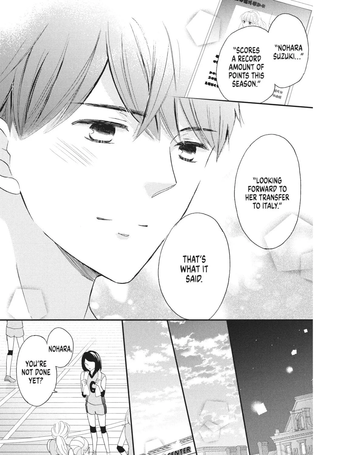 Practice Makes Perfect Chapter 15 page 49 - 