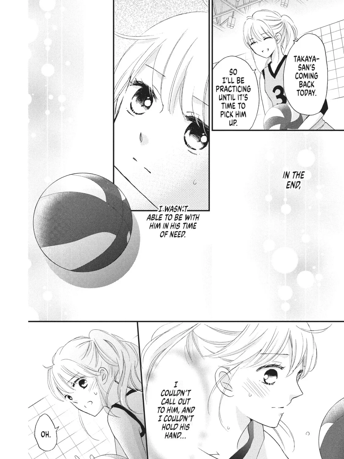 Practice Makes Perfect Chapter 15 page 51 - 