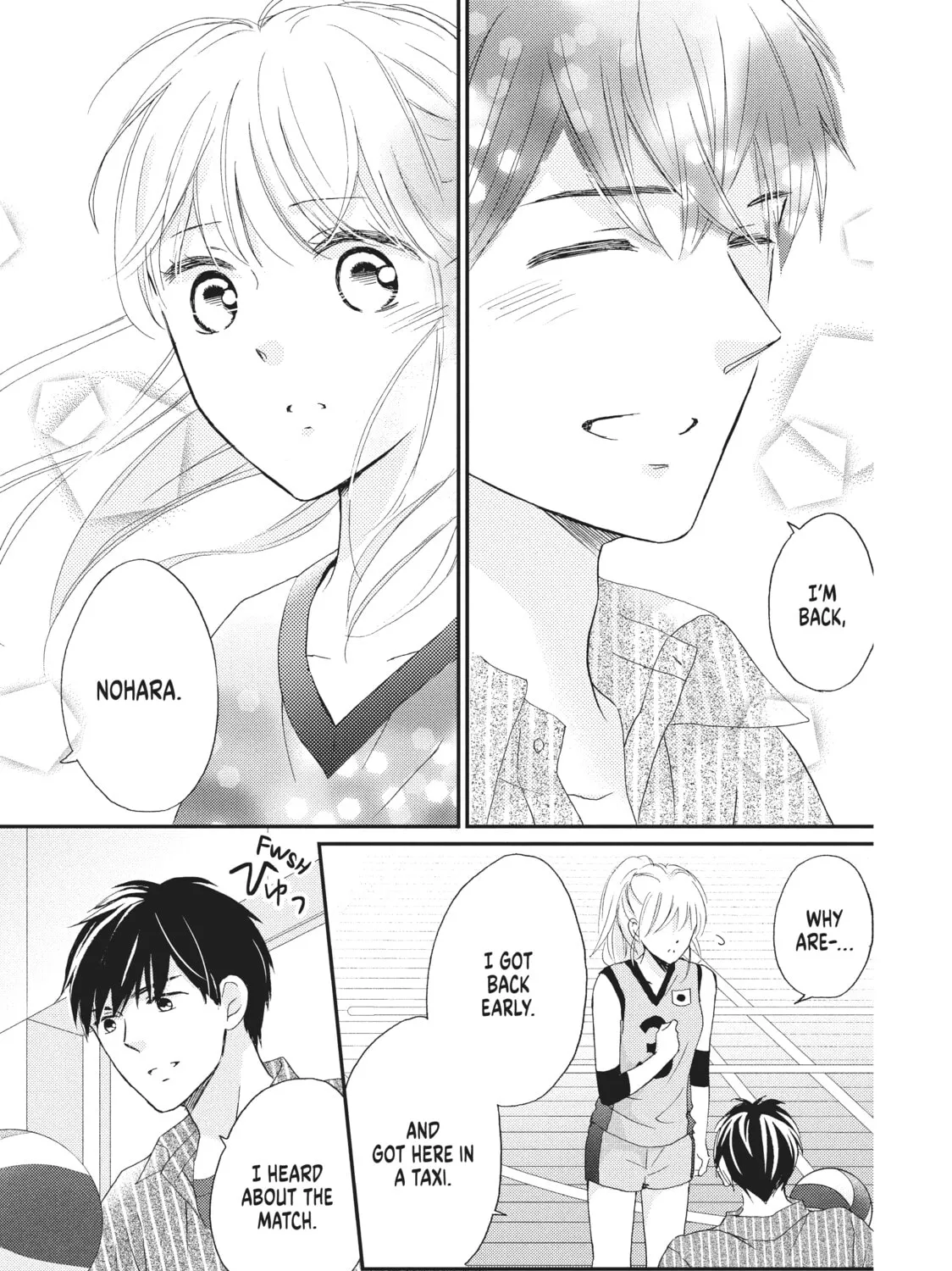 Practice Makes Perfect Chapter 15 page 57 - 