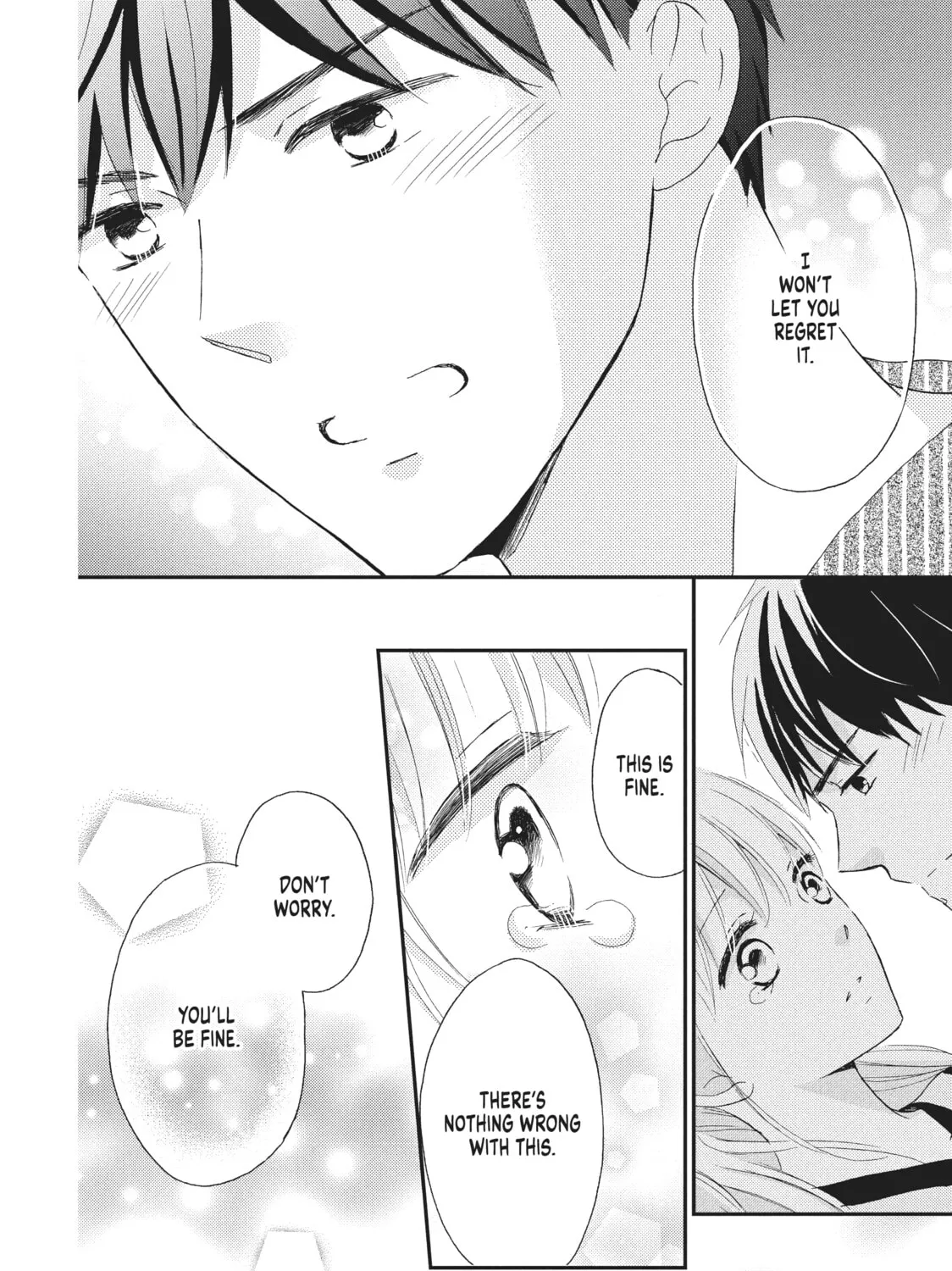Practice Makes Perfect Chapter 15 page 67 - 