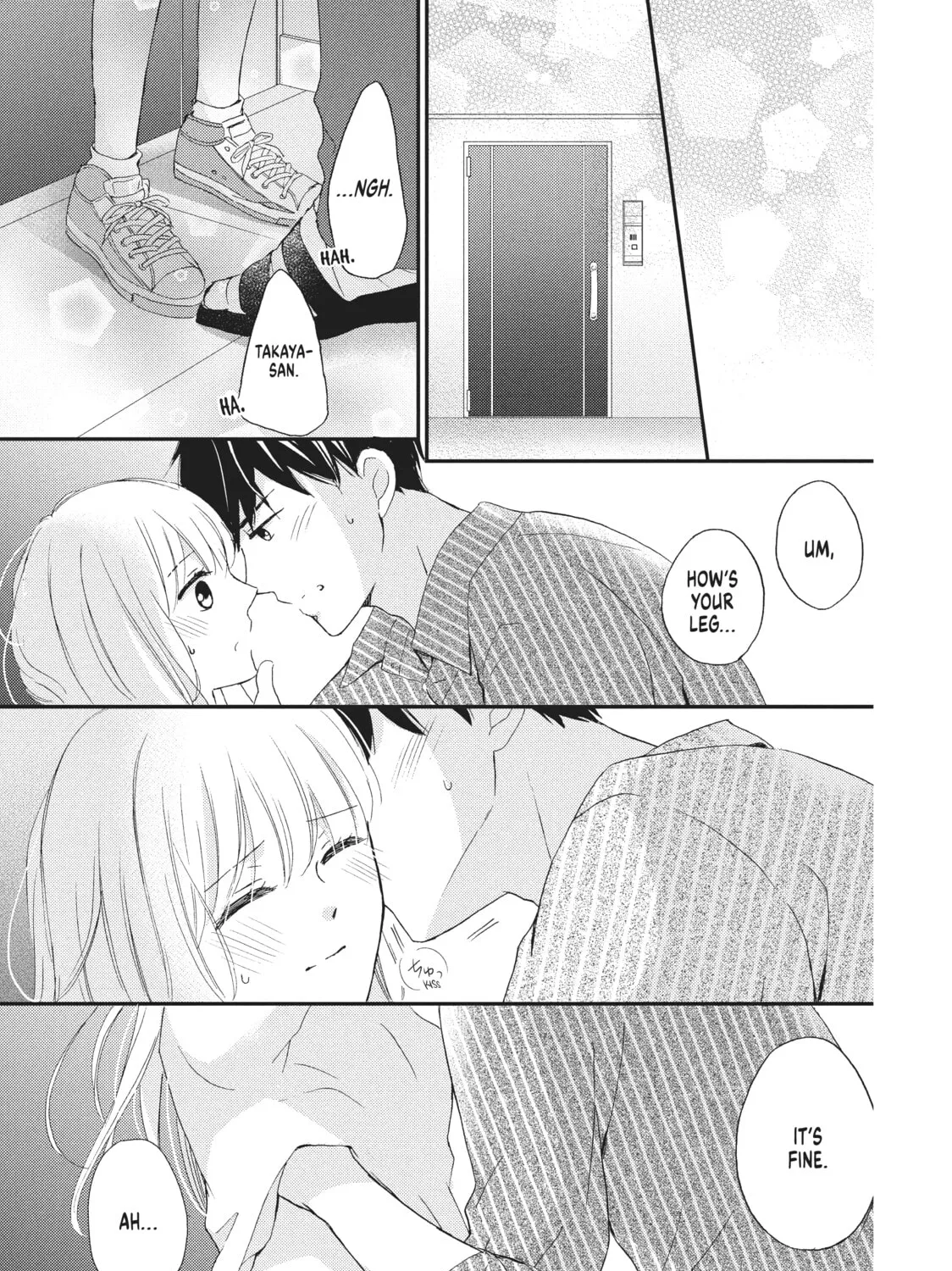 Practice Makes Perfect Chapter 15 page 73 - 