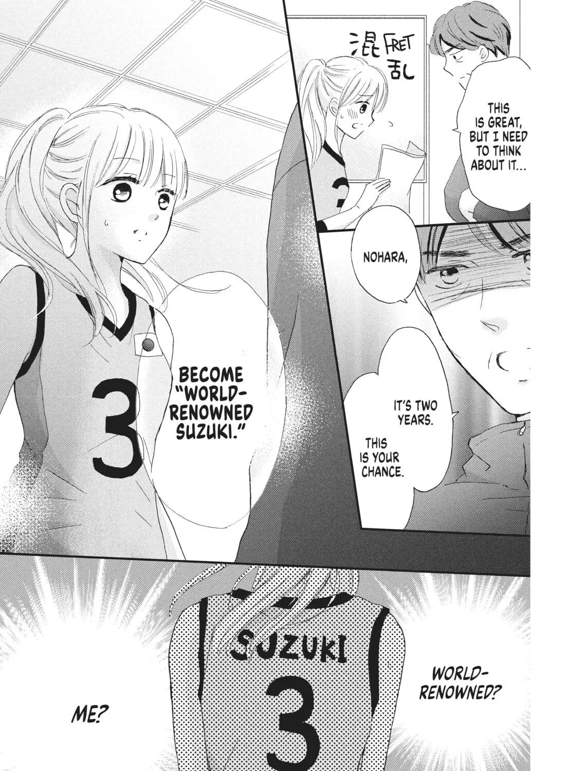 Practice Makes Perfect Chapter 15 page 9 - 