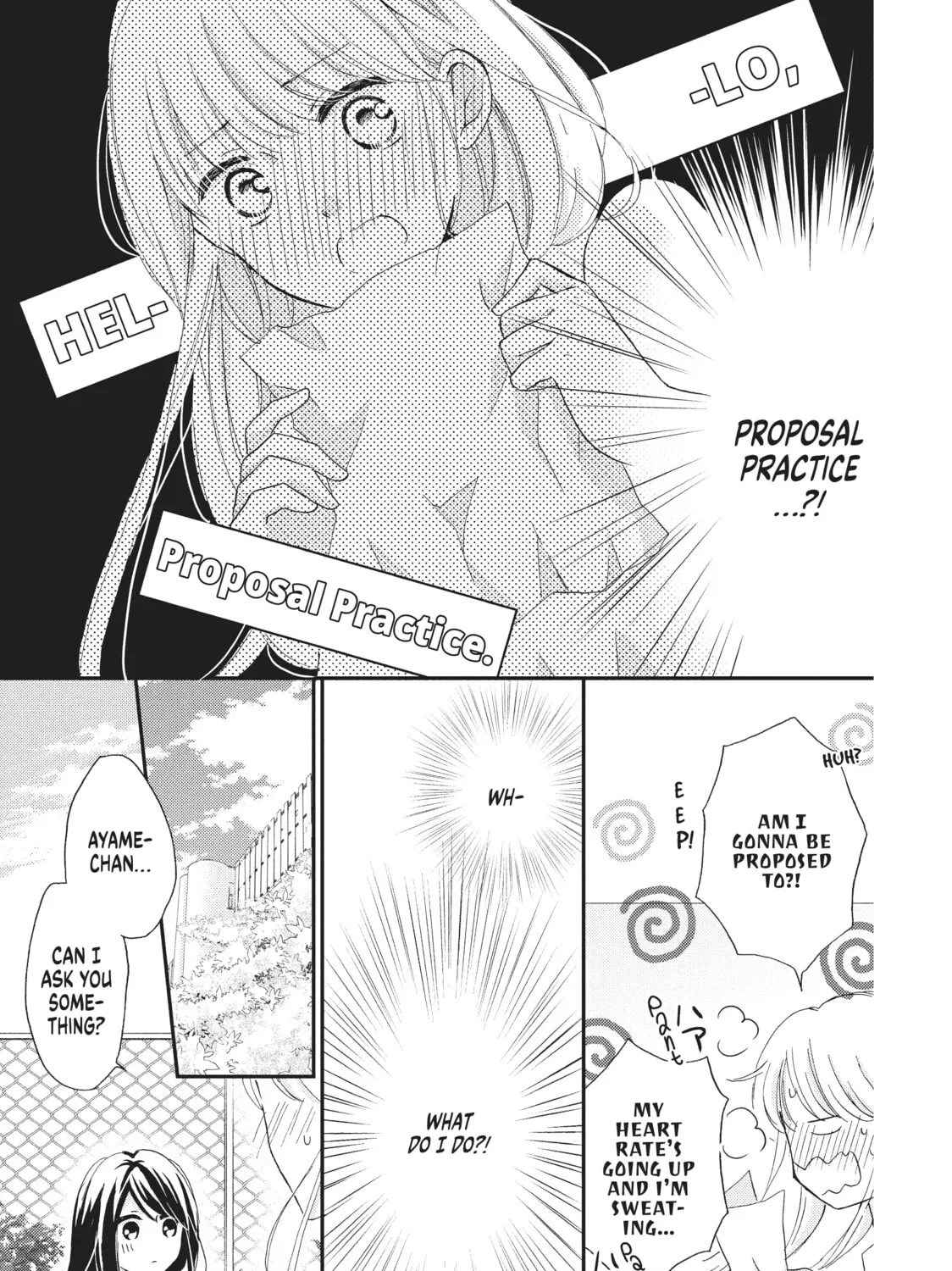 Practice Makes Perfect Chapter 16 page 13 - 