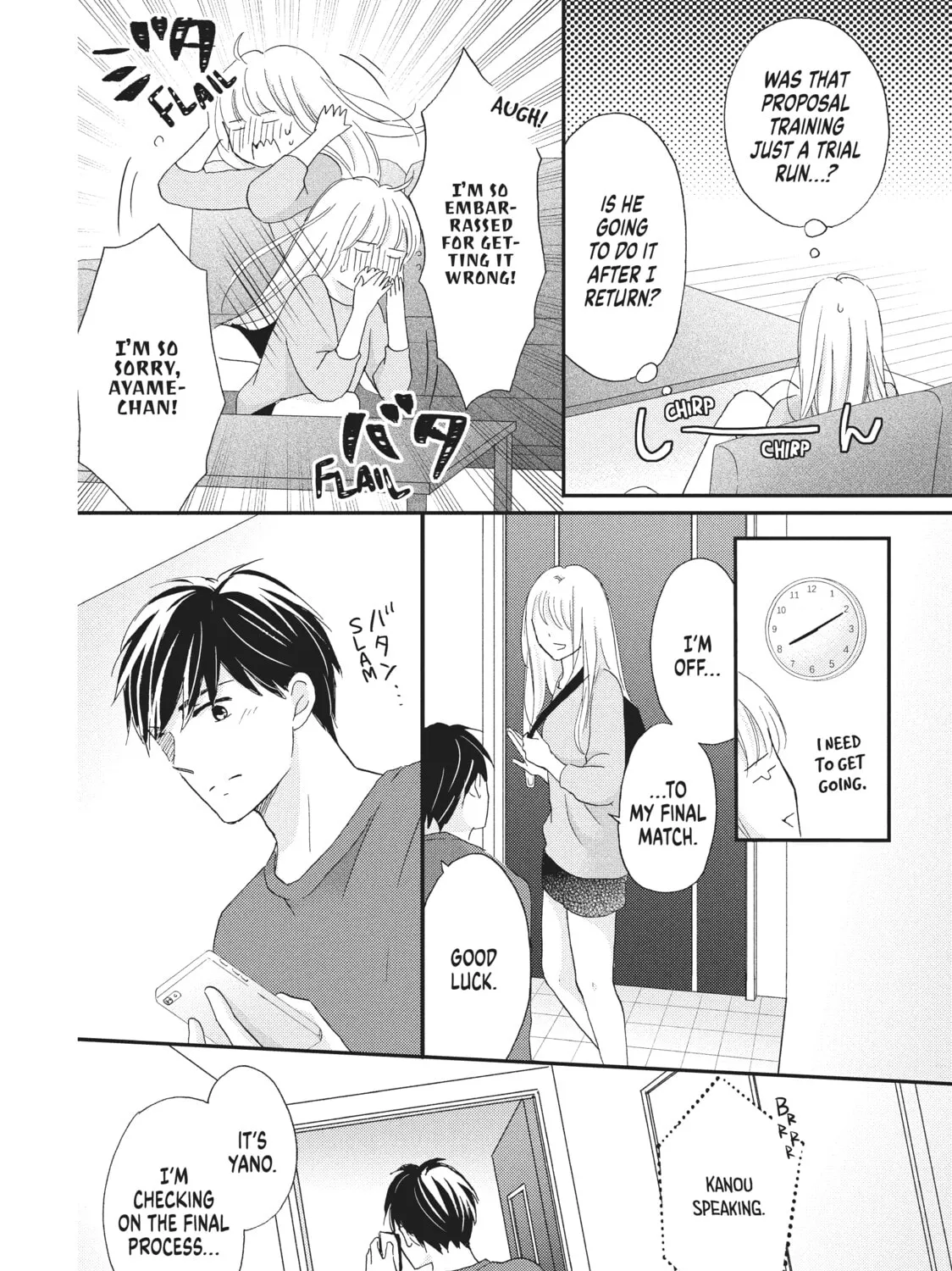 Practice Makes Perfect Chapter 16 page 27 - 