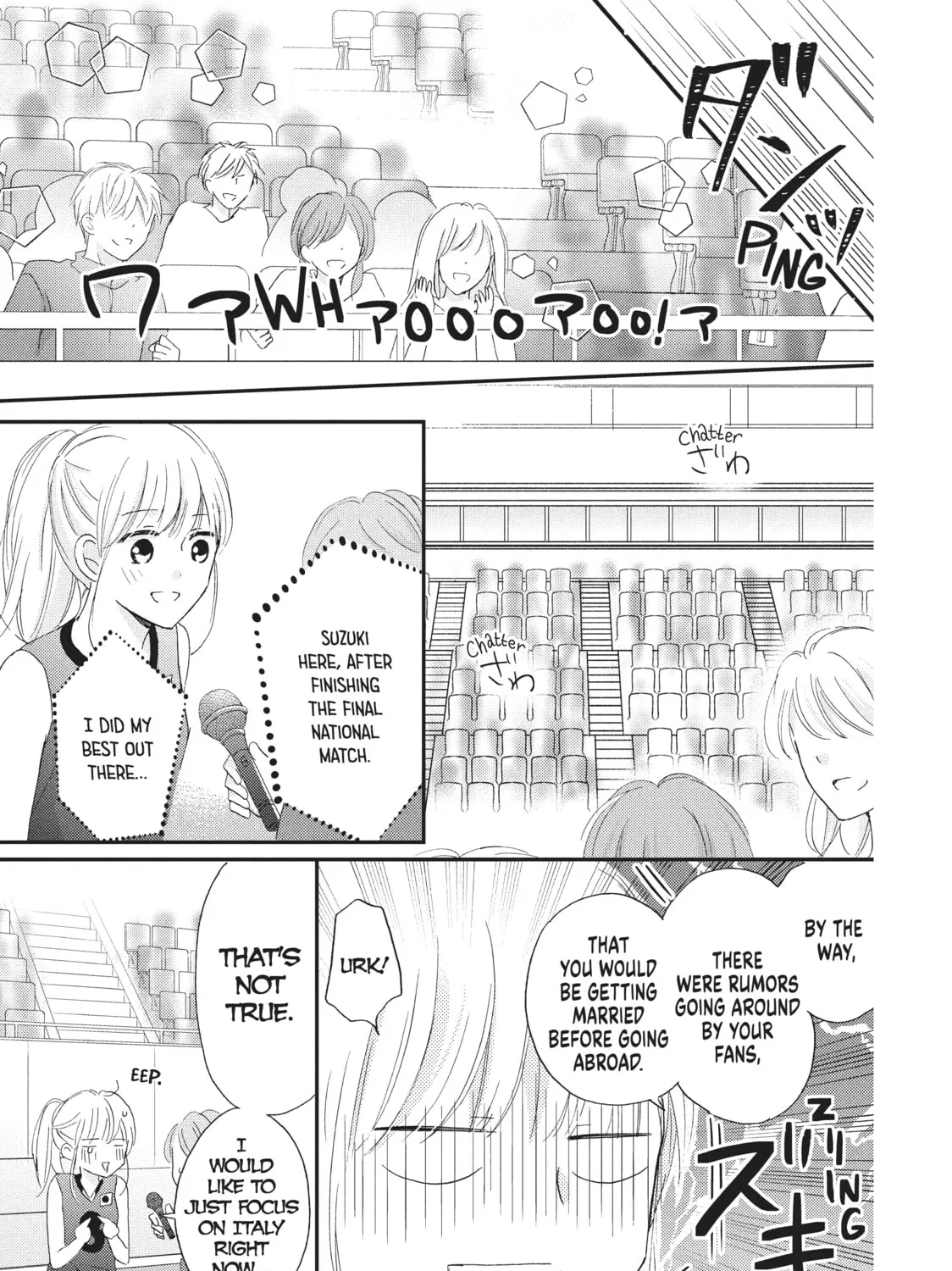 Practice Makes Perfect Chapter 16 page 33 - 