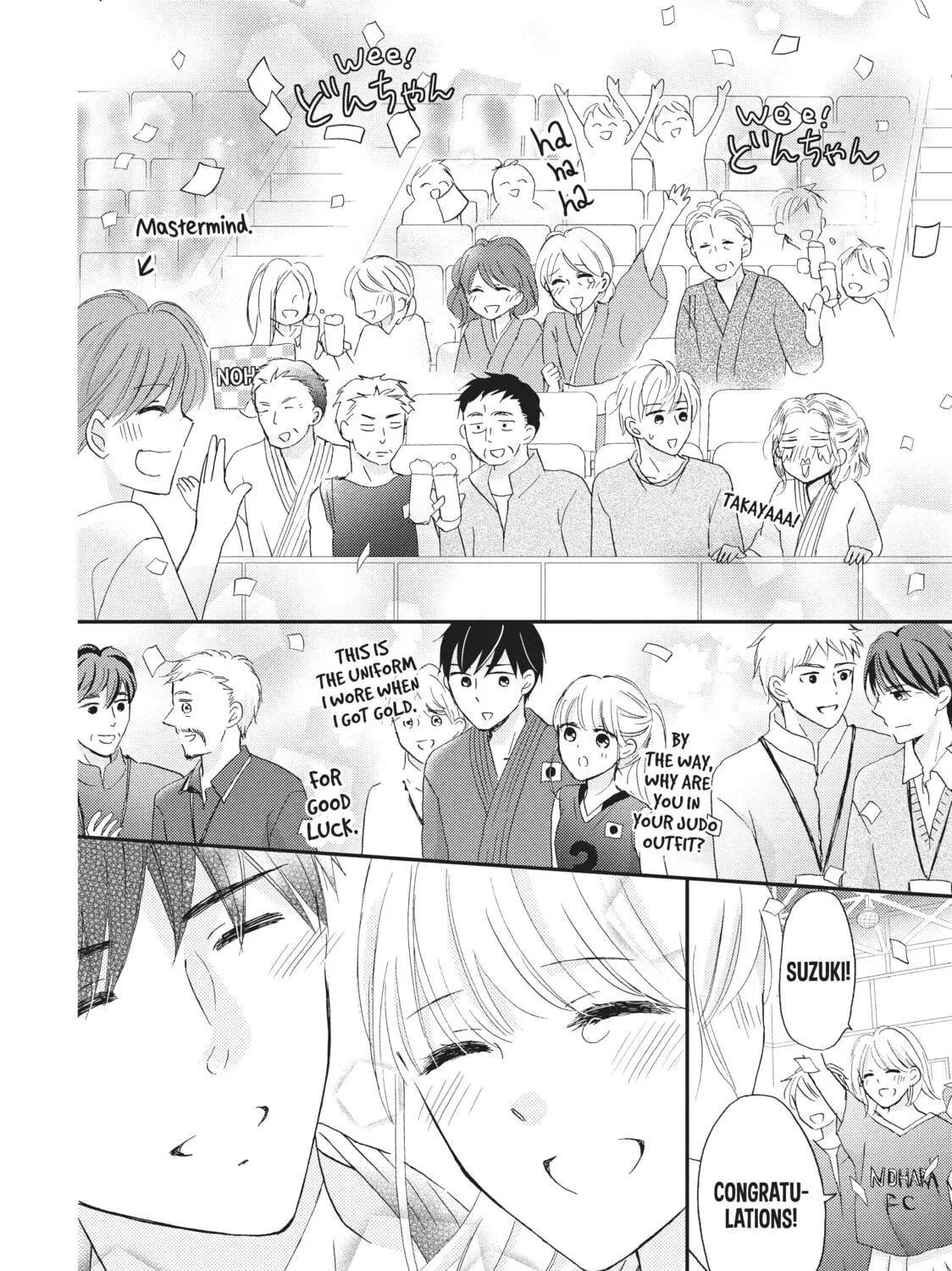 Practice Makes Perfect Chapter 16 page 63 - 