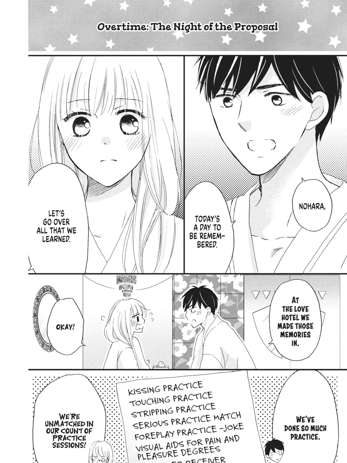 Practice Makes Perfect Chapter 16 page 75 - 
