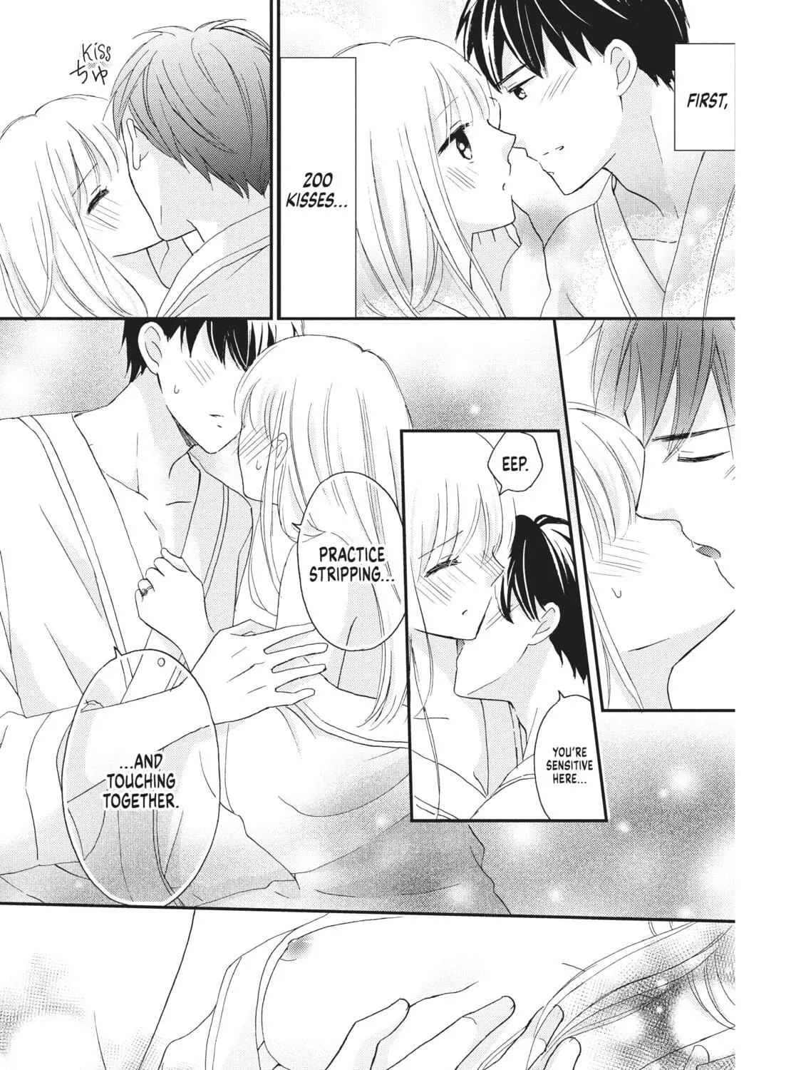Practice Makes Perfect Chapter 16 page 77 - 