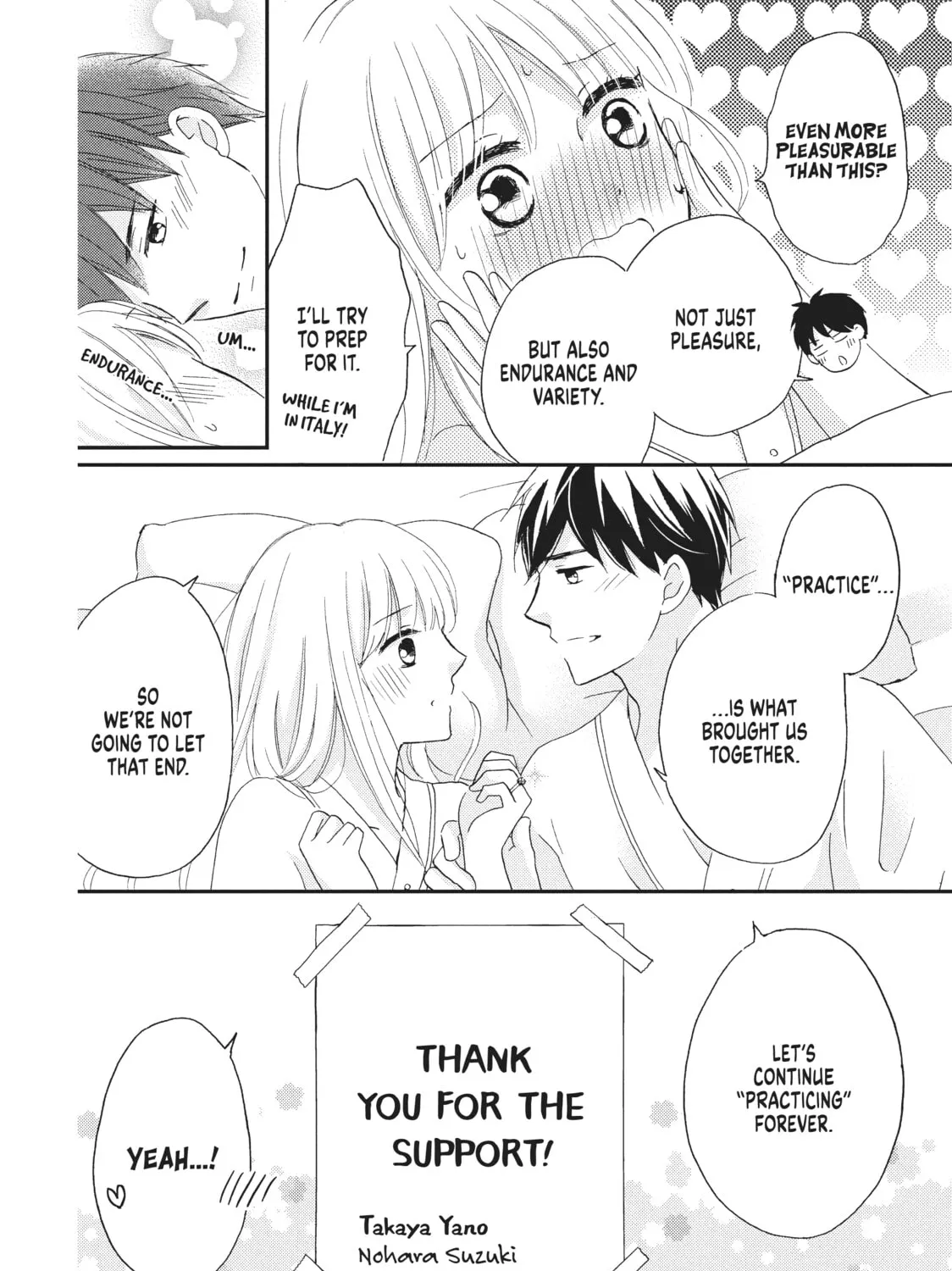 Practice Makes Perfect Chapter 16 page 91 - 