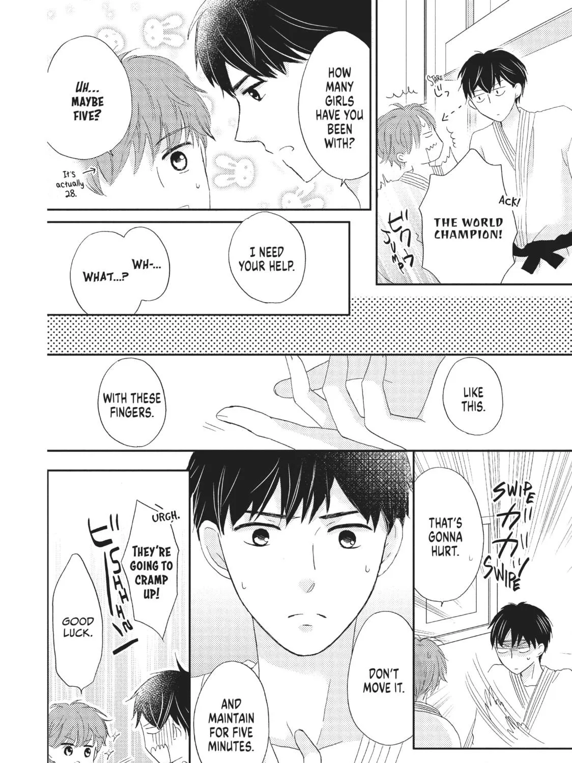 Practice Makes Perfect Chapter 6 page 19 - 