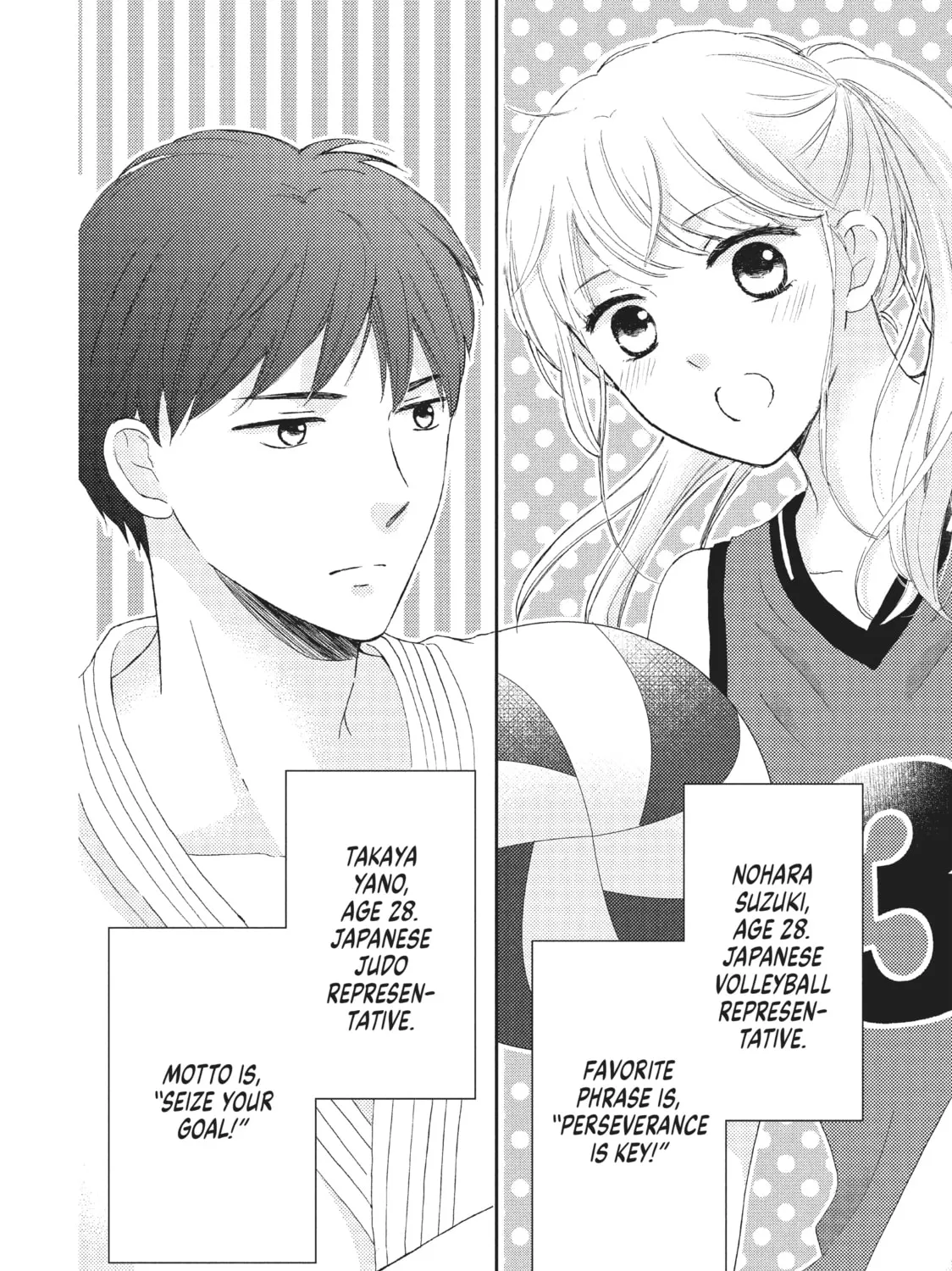 Practice Makes Perfect Chapter 6 page 3 - 