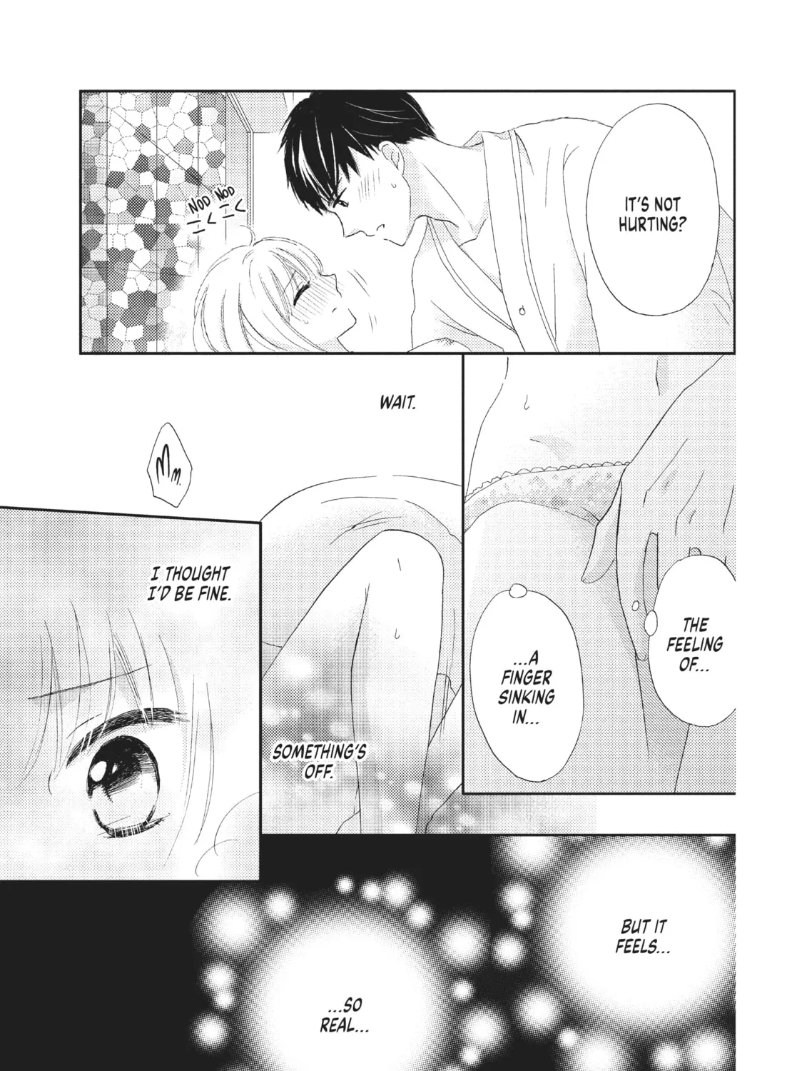 Practice Makes Perfect Chapter 6 page 37 - 