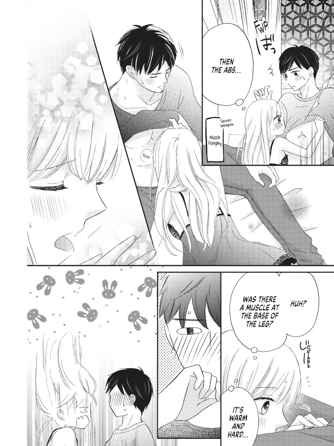 Practice Makes Perfect Chapter 7 page 39 - 