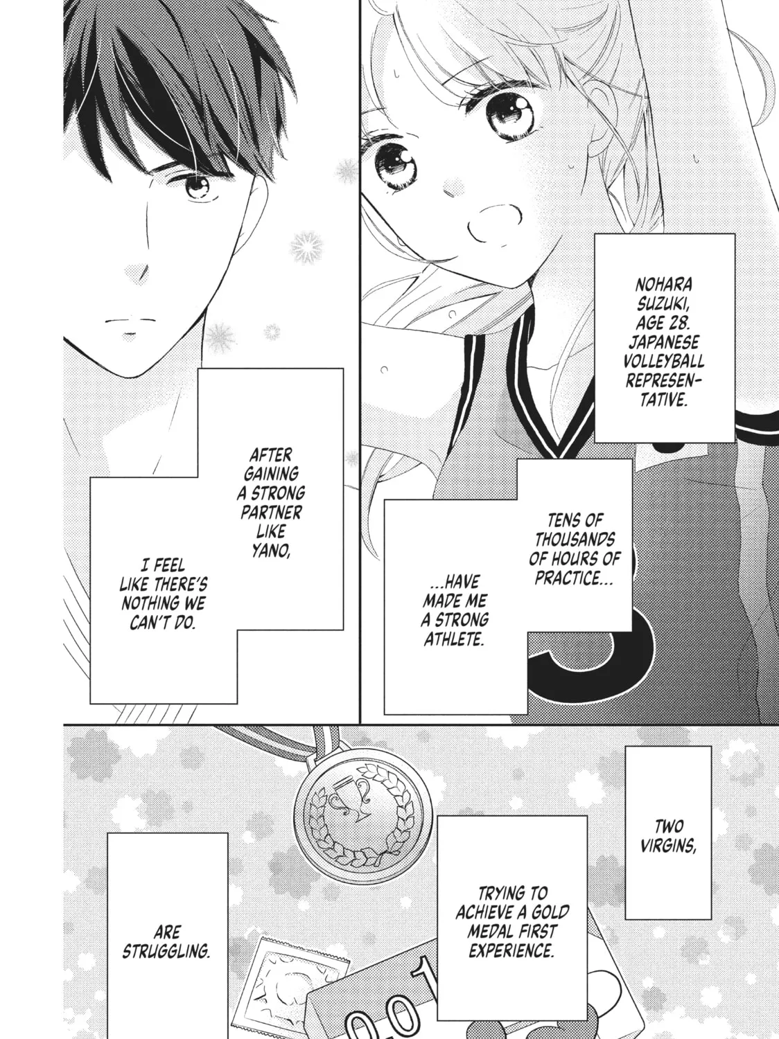 Practice Makes Perfect Chapter 8 page 3 - 