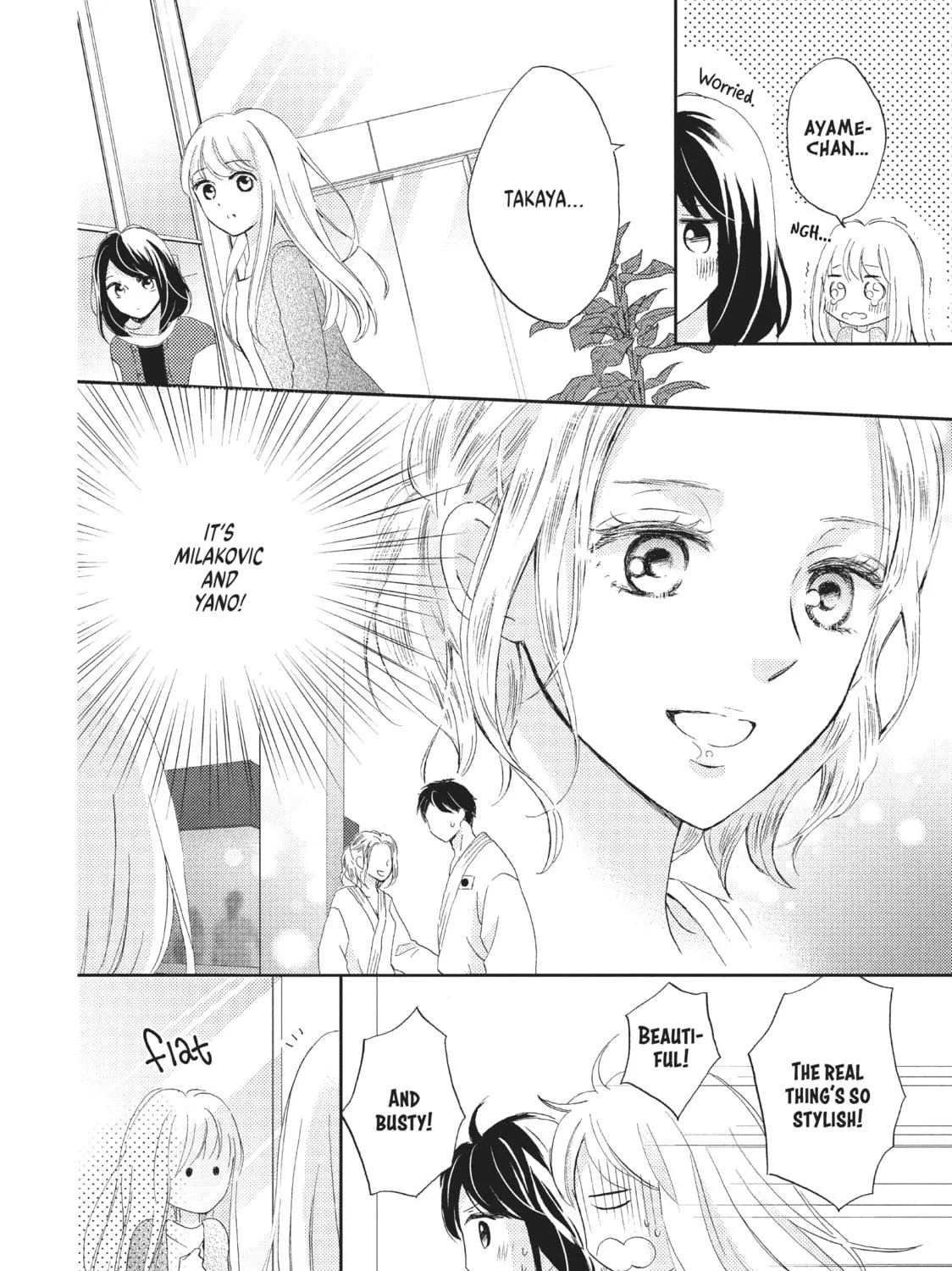 Practice Makes Perfect Chapter 8 page 23 - 