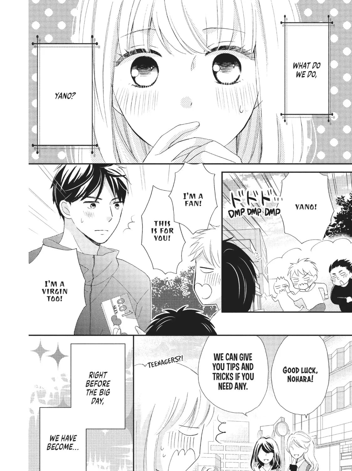Practice Makes Perfect Chapter 8 page 75 - 