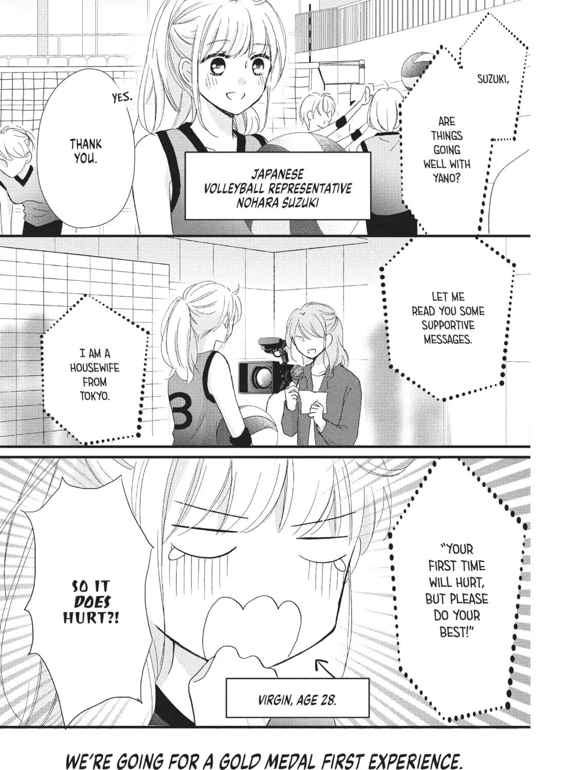 Practice Makes Perfect Chapter 8 page 85 - 