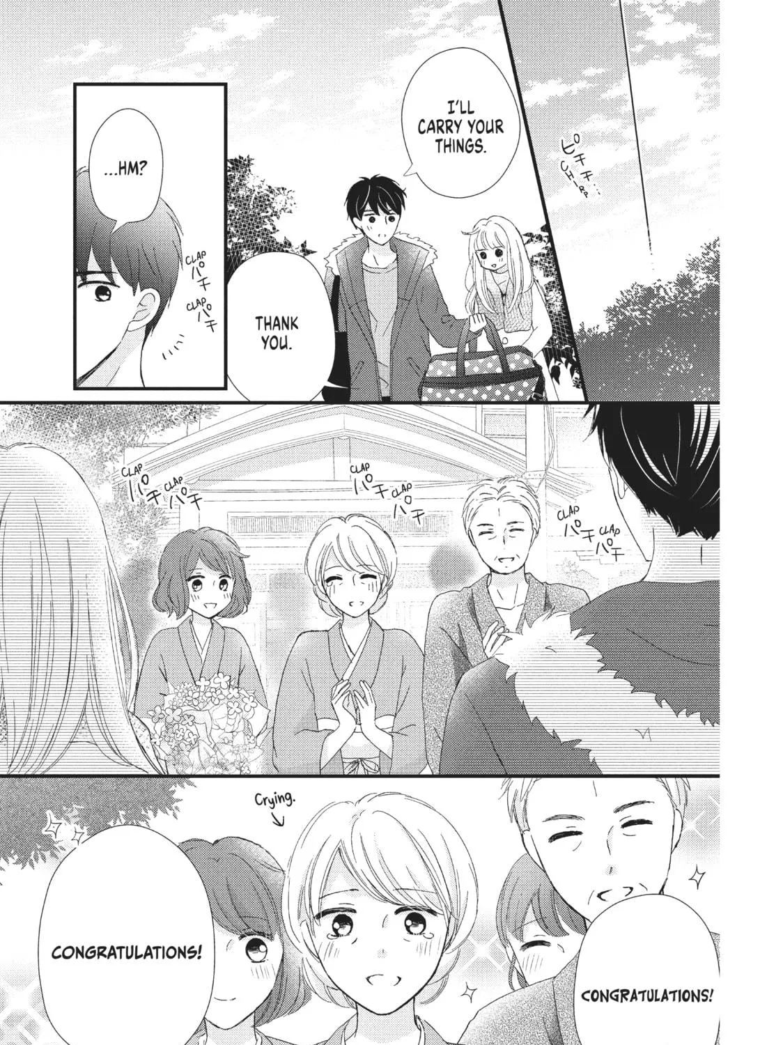 Practice Makes Perfect Chapter 9 page 77 - 