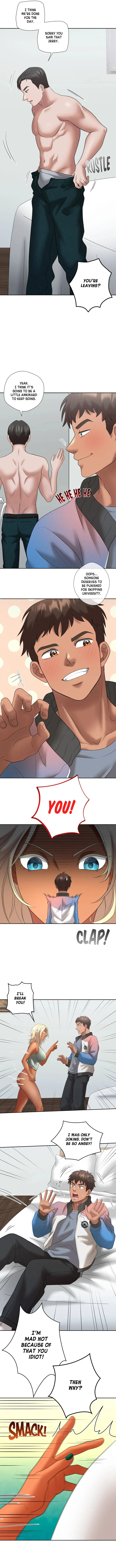Prank Goes Wrong Chapter 5 page 6 - 