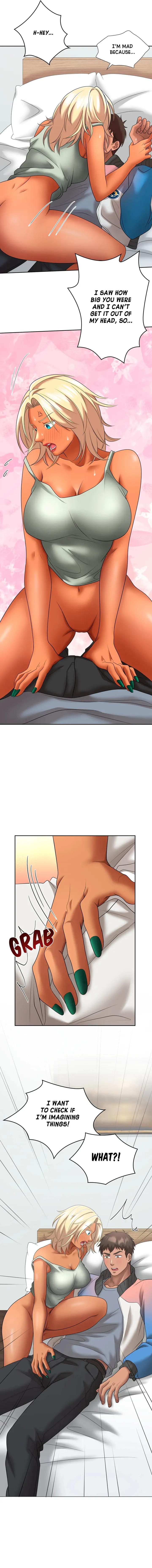 Prank Goes Wrong Chapter 5 page 7 - 