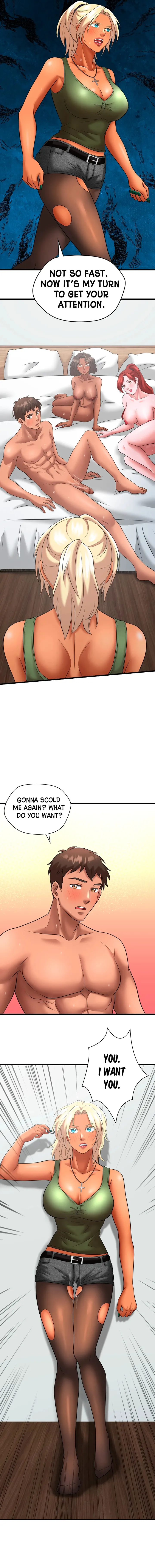 Prank Goes Wrong Chapter 8 page 8 - 