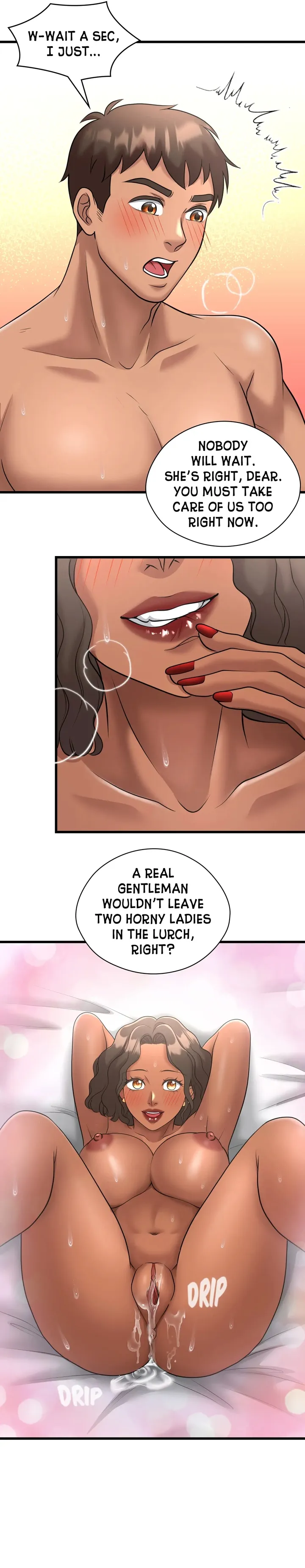 Prank Goes Wrong Chapter 9 page 8 - 
